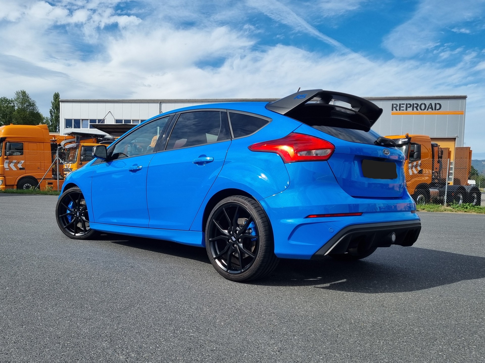FORD 2.3 EcoB RS+ Special Edition-image-1