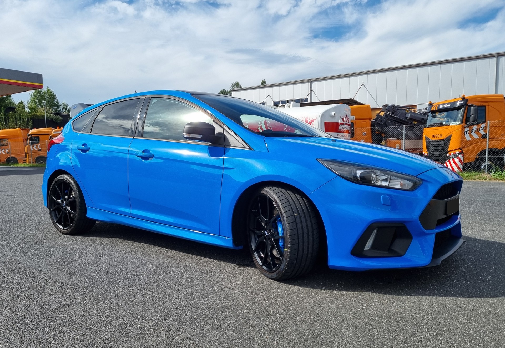 FORD 2.3 EcoB RS+ Special Edition-image-4