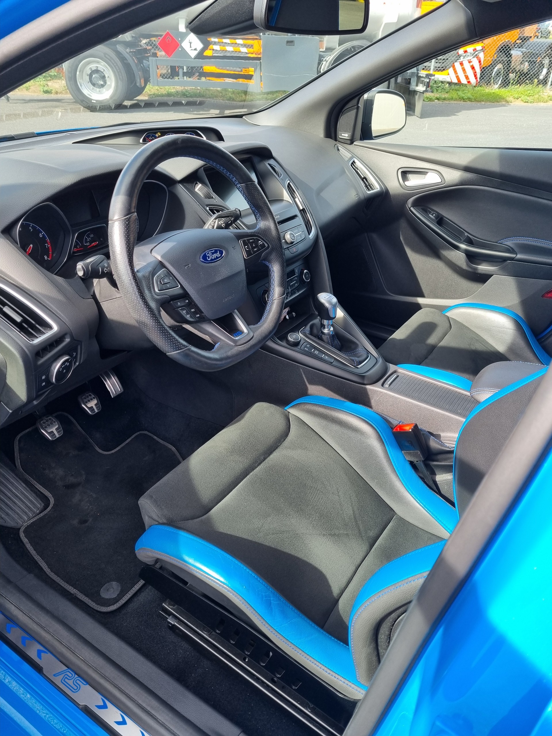FORD 2.3 EcoB RS+ Special Edition-image-7