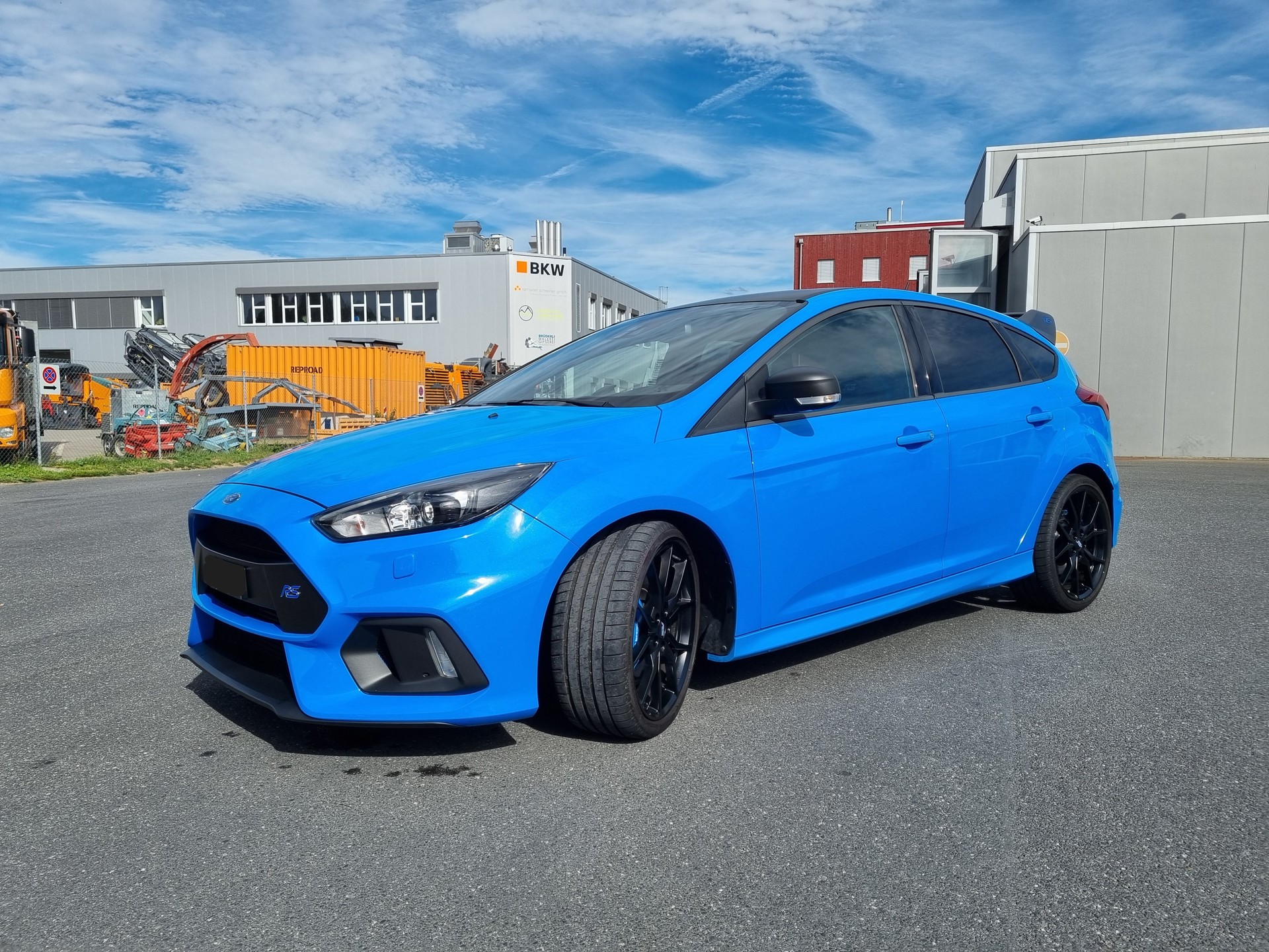 FORD 2.3 EcoB RS+ Special Edition-image-3