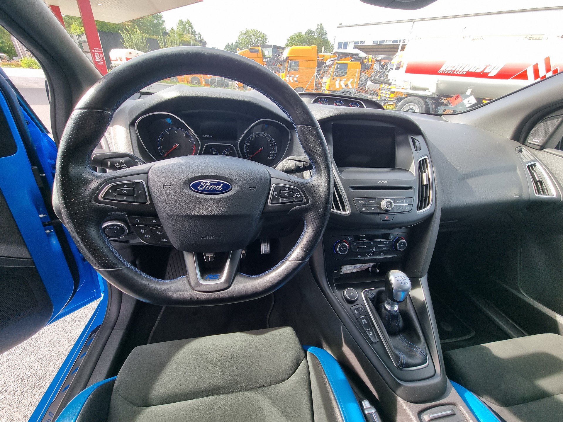 FORD 2.3 EcoB RS+ Special Edition-image-6