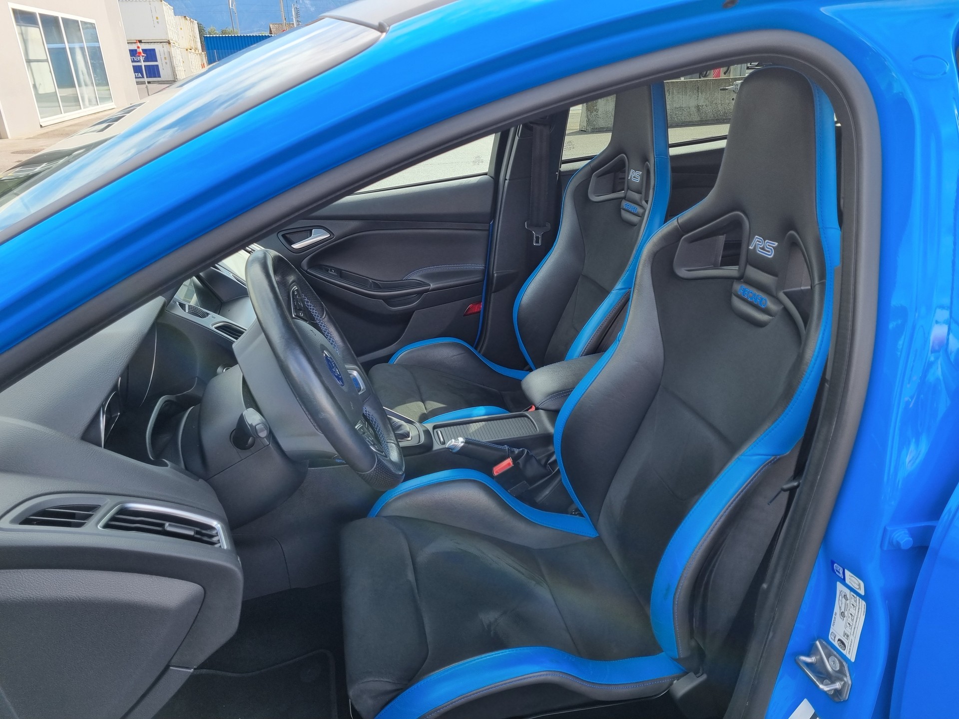 FORD 2.3 EcoB RS+ Special Edition-image-8