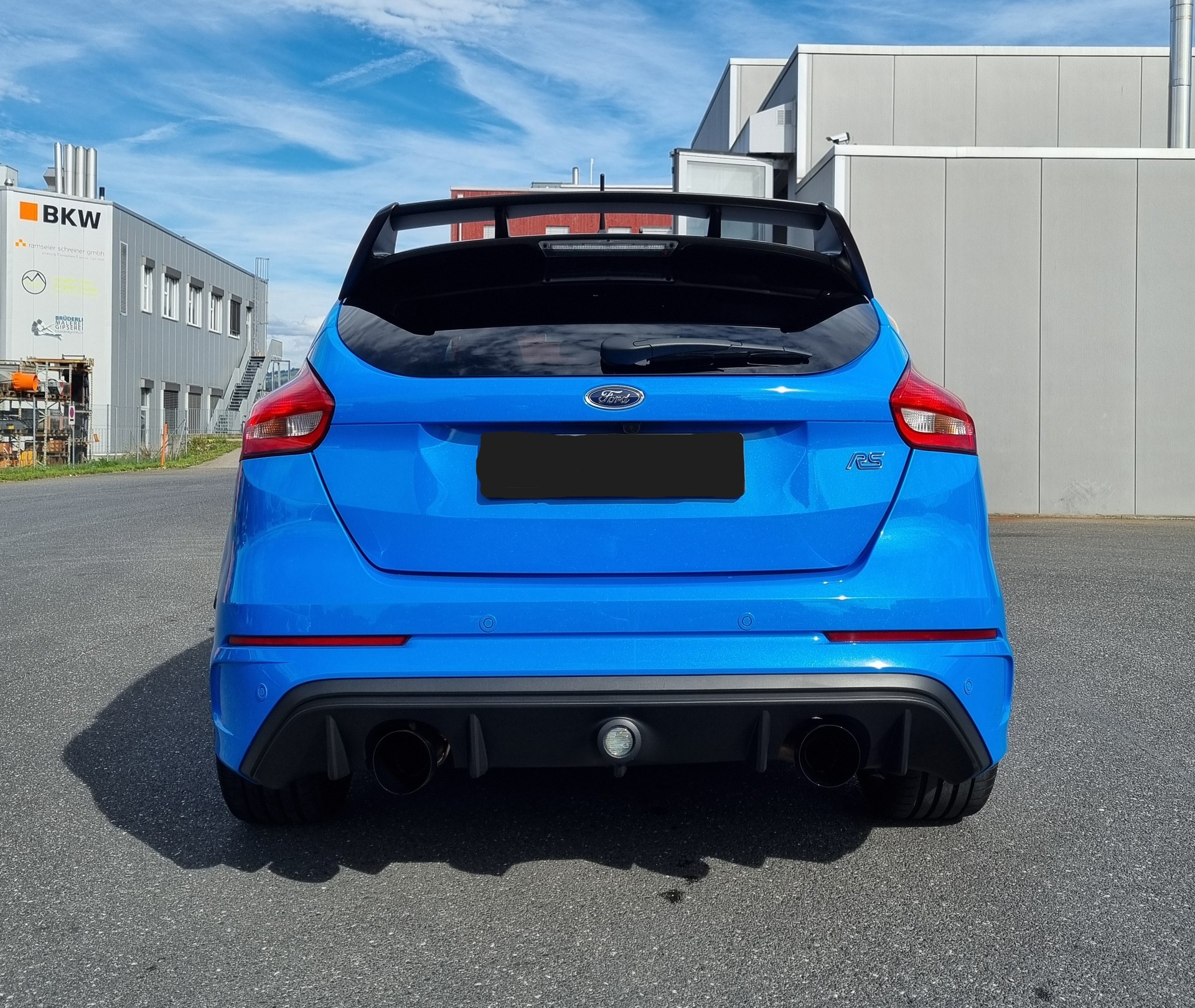 FORD 2.3 EcoB RS+ Special Edition-image-2
