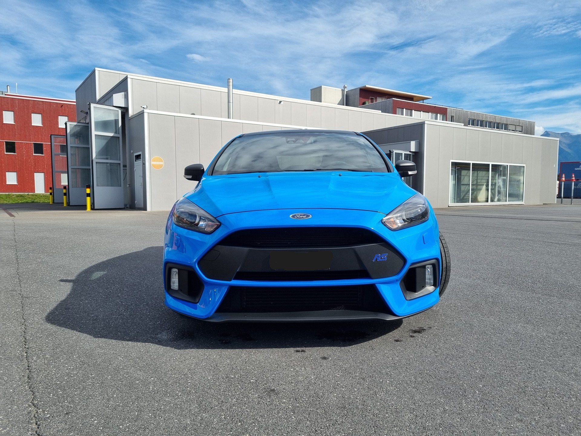 FORD 2.3 EcoB RS+ Special Edition-image-5
