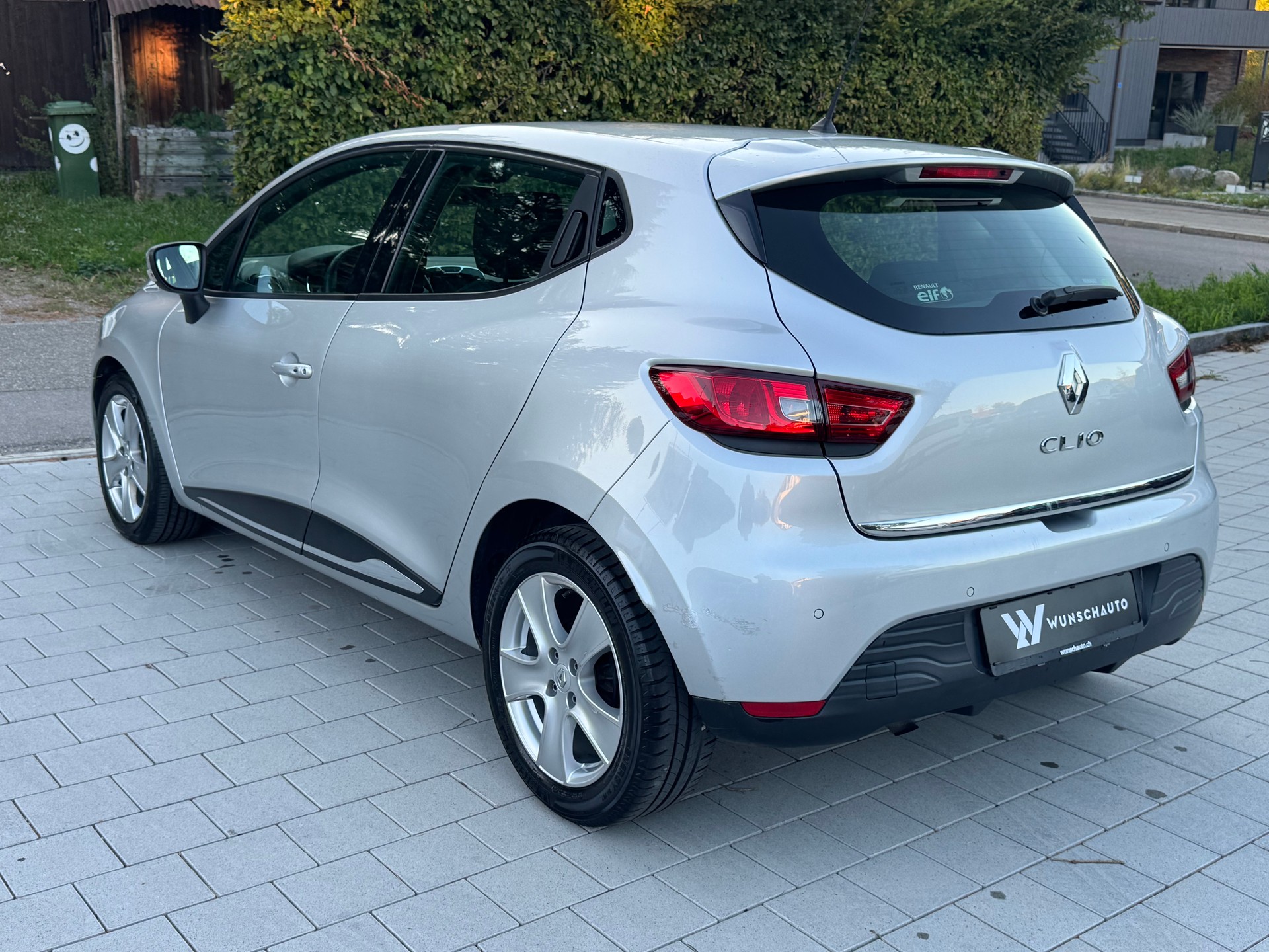 RENAULT CLIO 1.2 16V T DYNAMIQUE EDC AUTOMAT-image-4