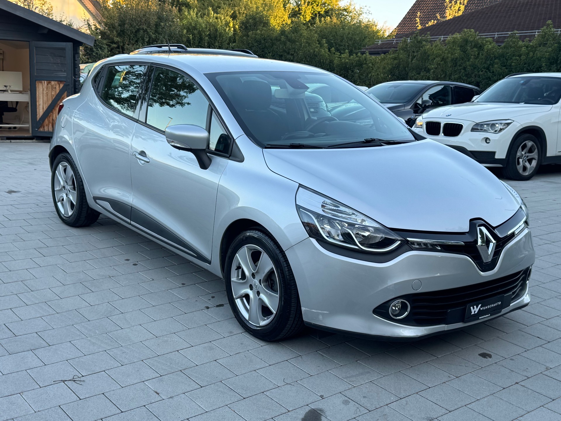RENAULT CLIO 1.2 16V T DYNAMIQUE EDC AUTOMAT-image-1