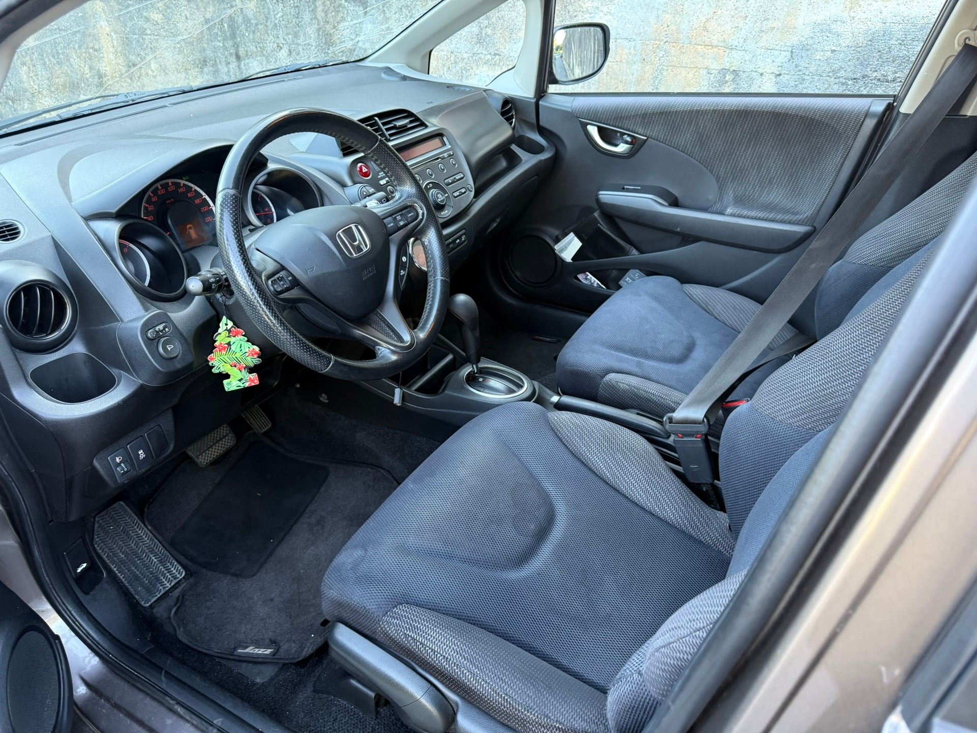 HONDA Jazz 1.4i Si CVT-image-11