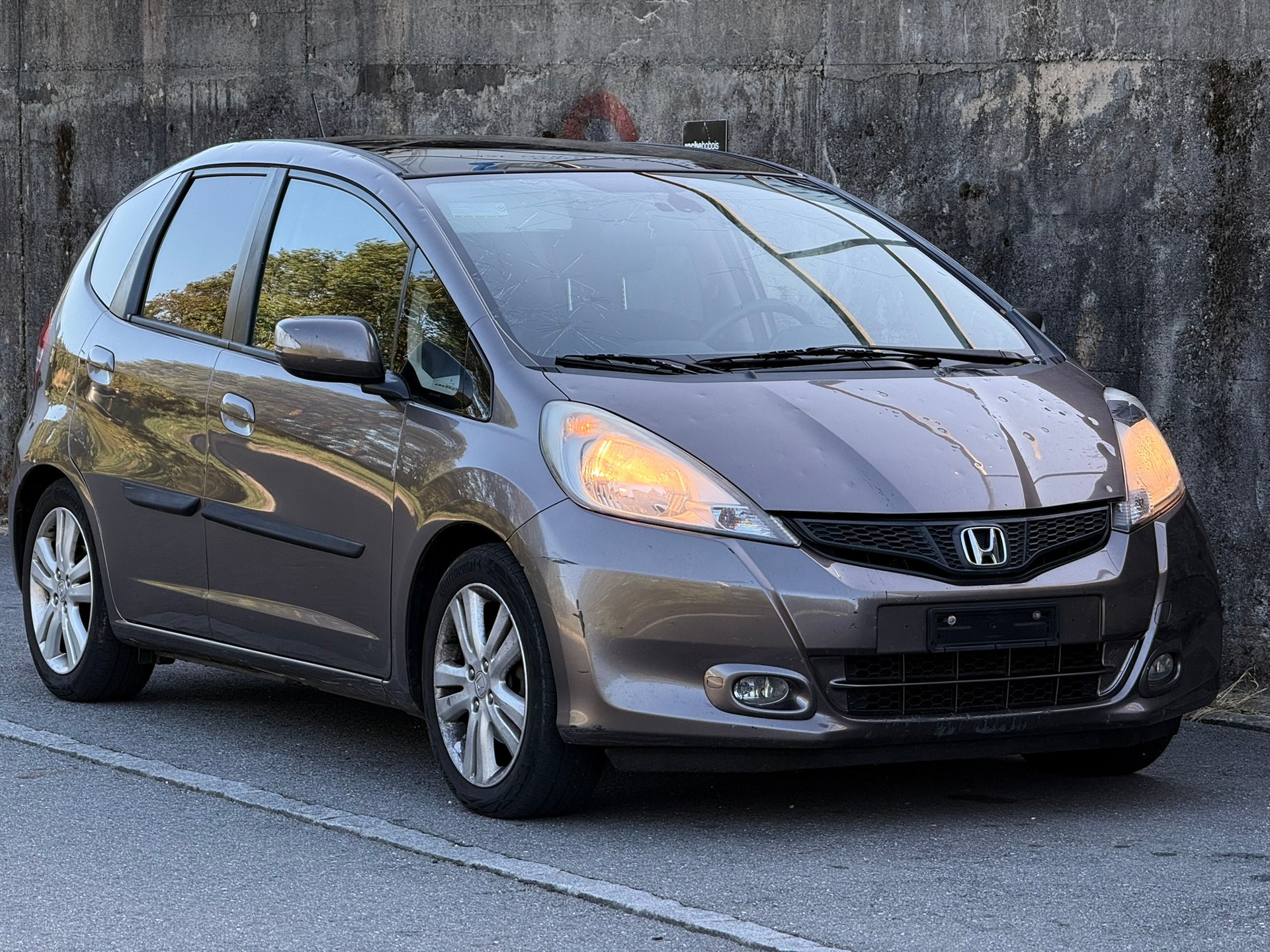 HONDA Jazz 1.4i Si CVT-image-0