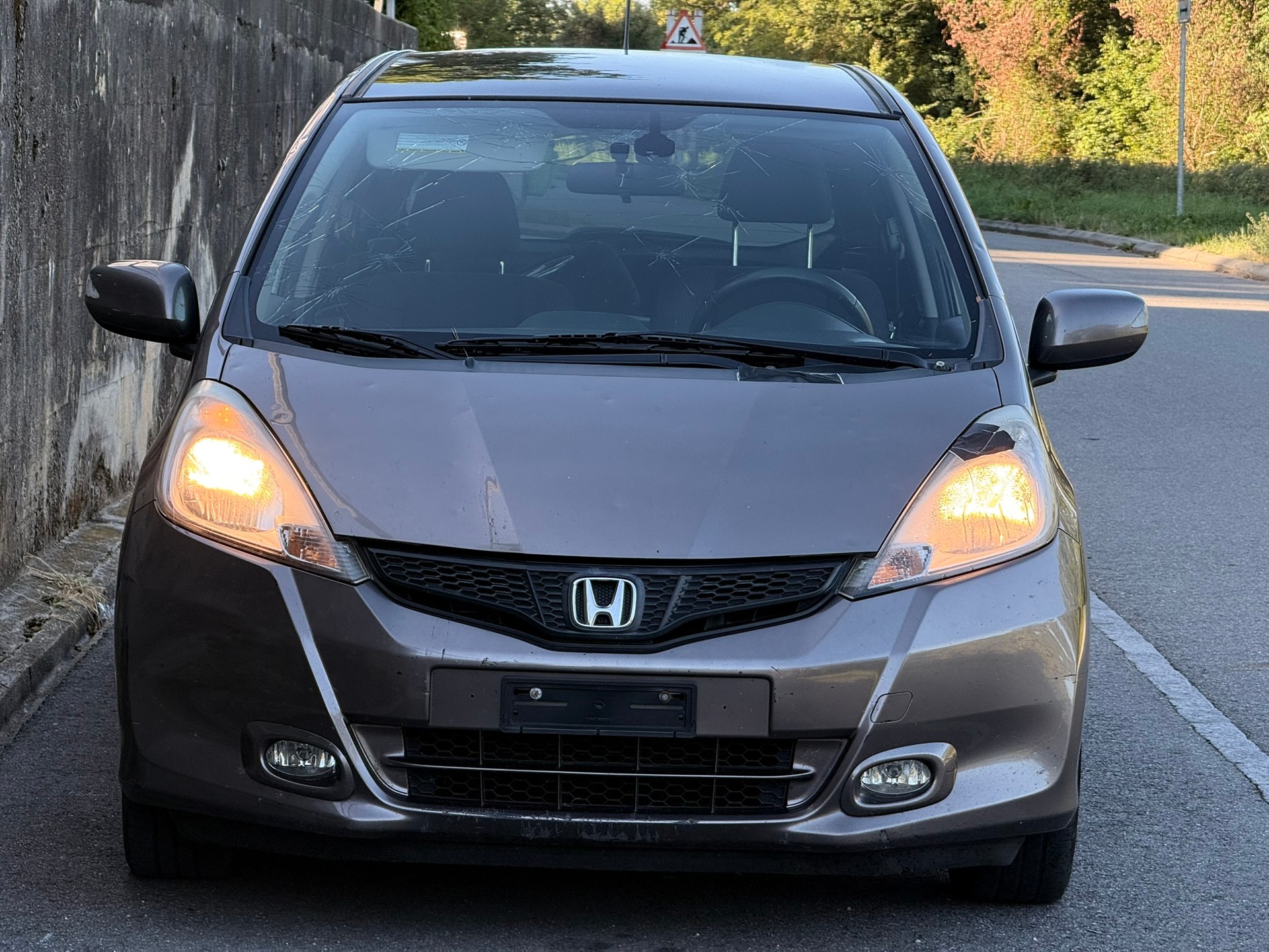 HONDA Jazz 1.4i Si CVT-image-1