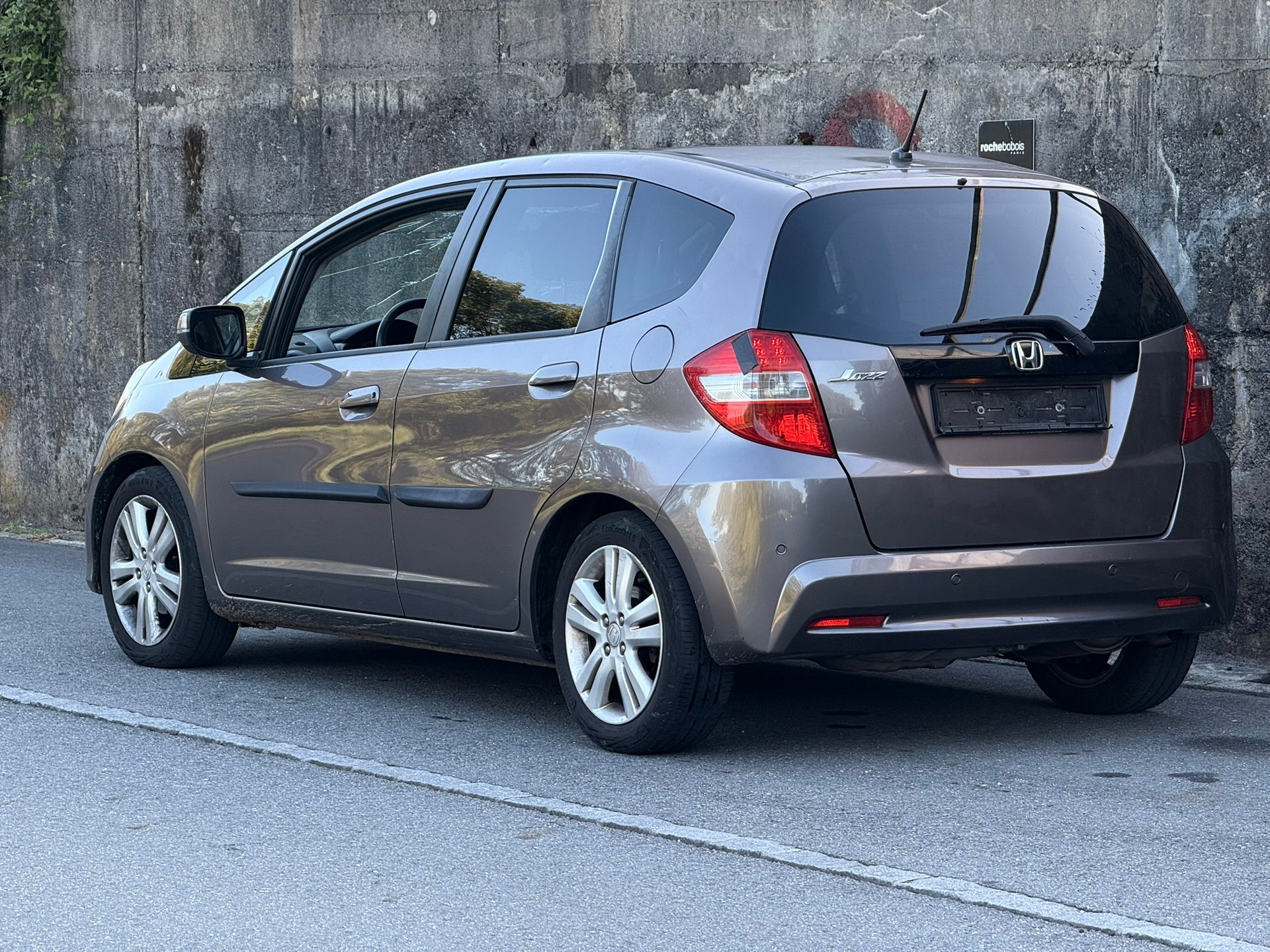 HONDA Jazz 1.4i Si CVT-image-4