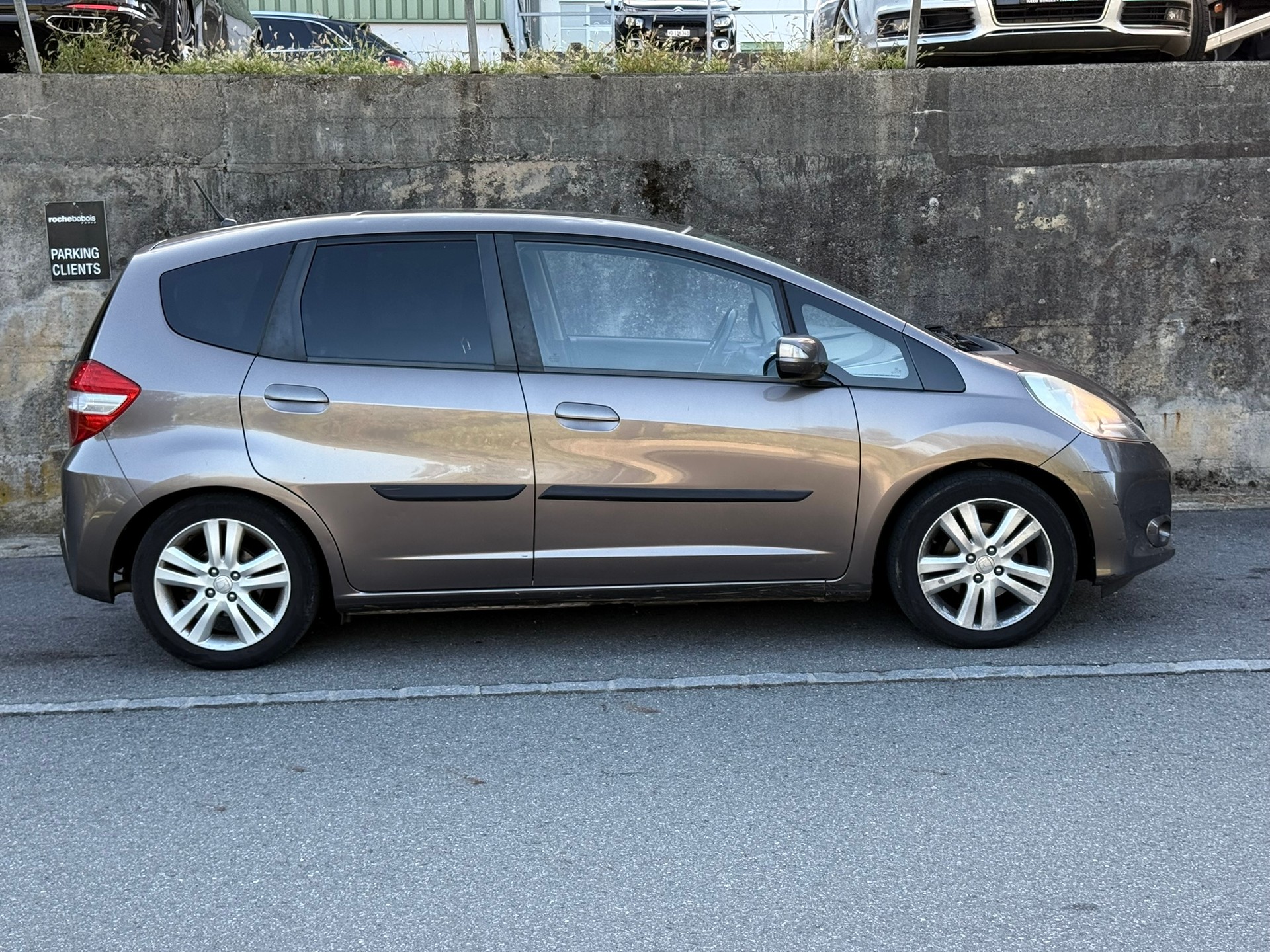 HONDA Jazz 1.4i Si CVT-image-6