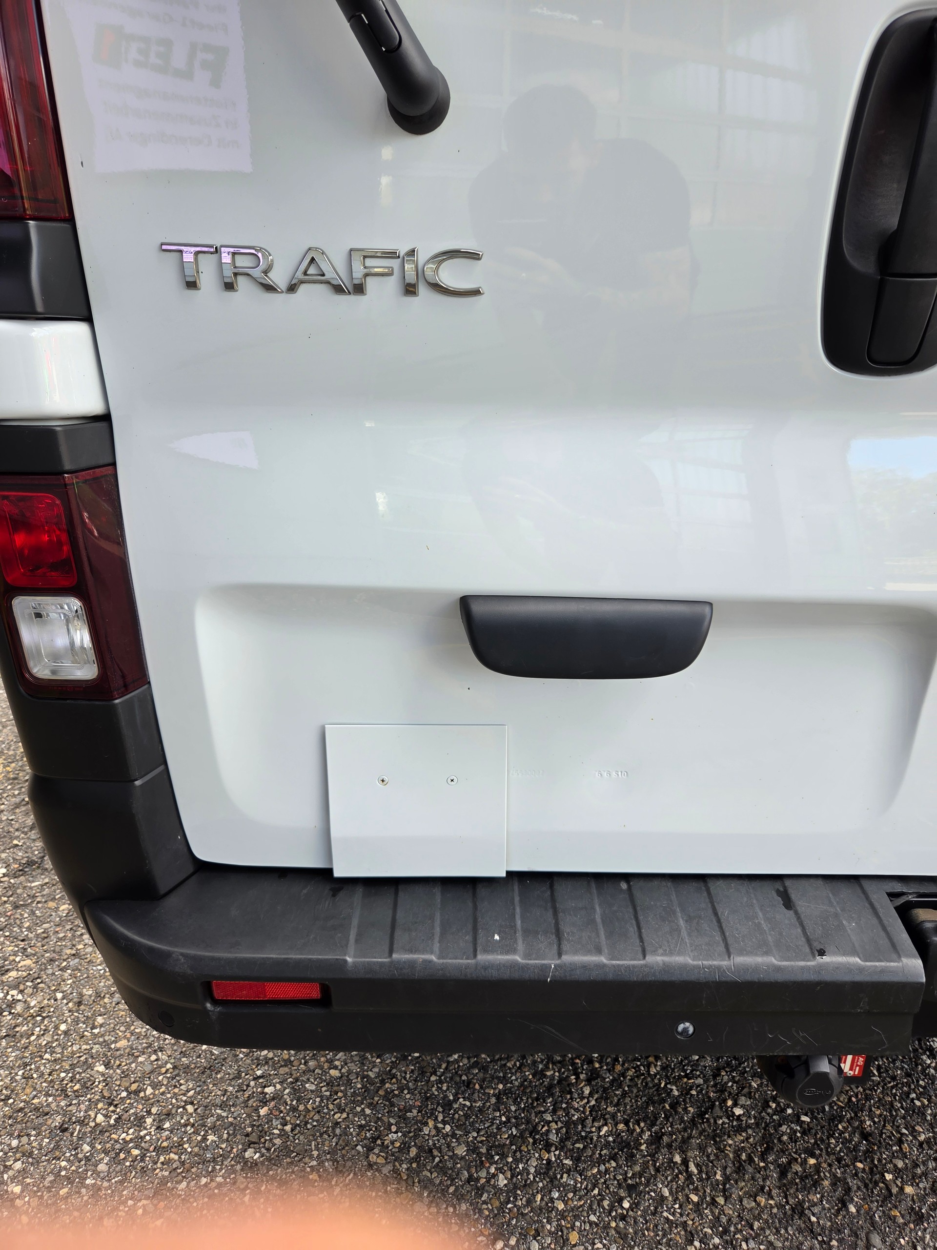 RENAULT Trafic 2.0 ENERGY dCi145 3.0t Business L2H2-image-4