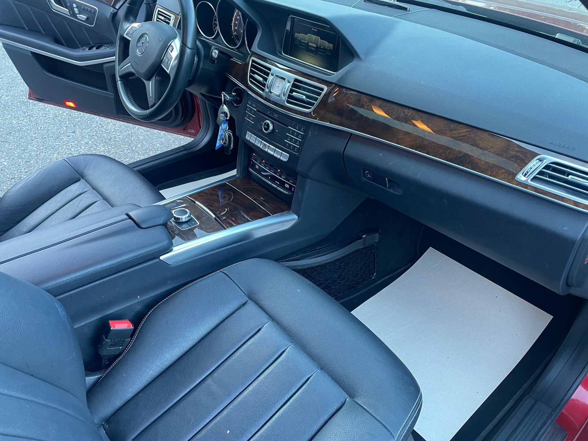 MERCEDES-BENZ E-Klasse S212 Kombi E 220 CDI BlueTec Elegance 4m-image-6