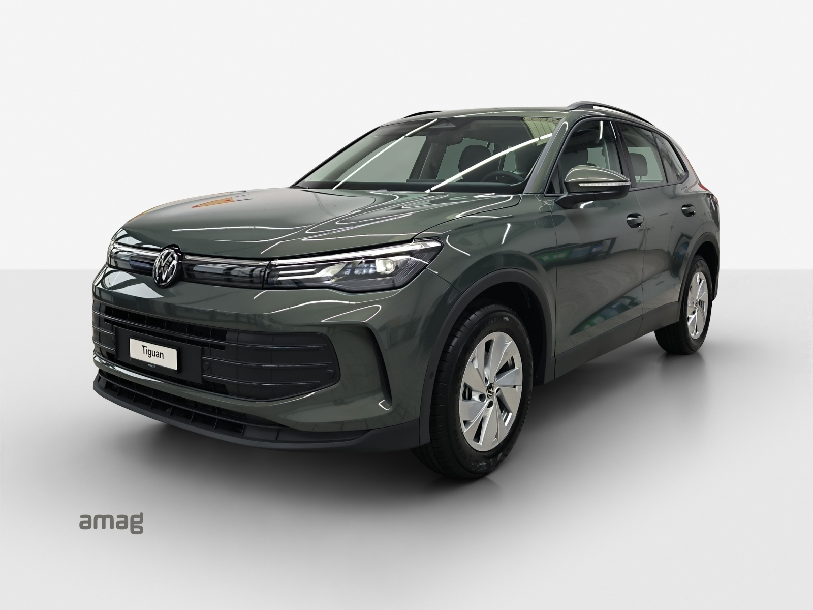 VW Tiguan 1.5 TSI evo2 mHEV Trend DSG