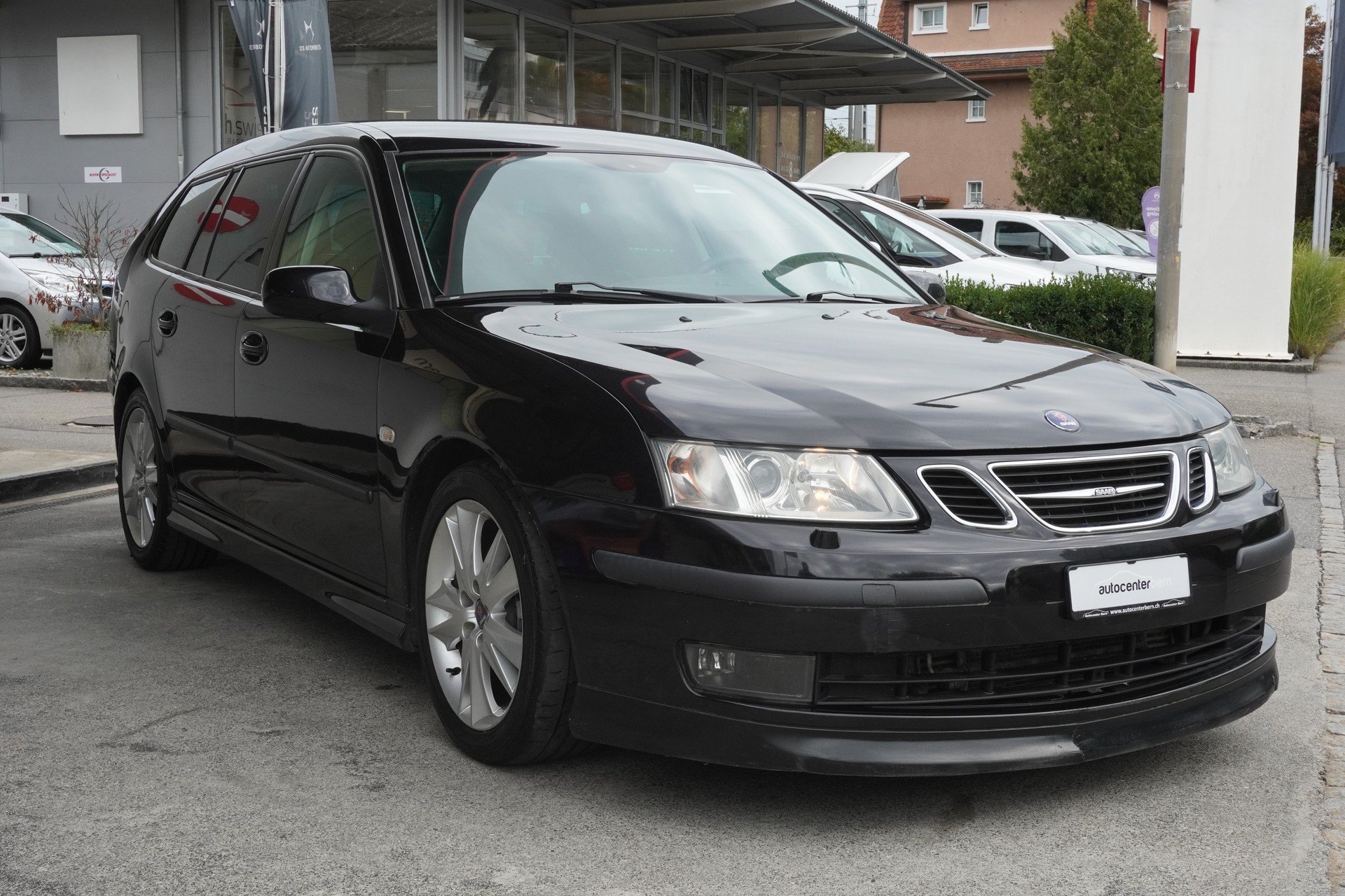 SAAB 9-3 2.8T V6 Aero-image-3