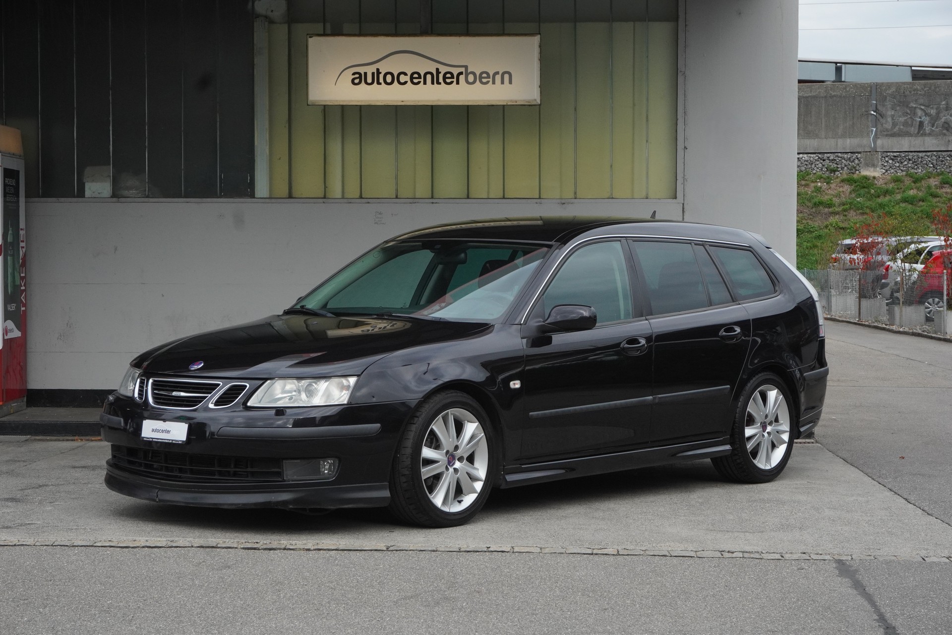 SAAB 9-3 2.8T V6 Aero