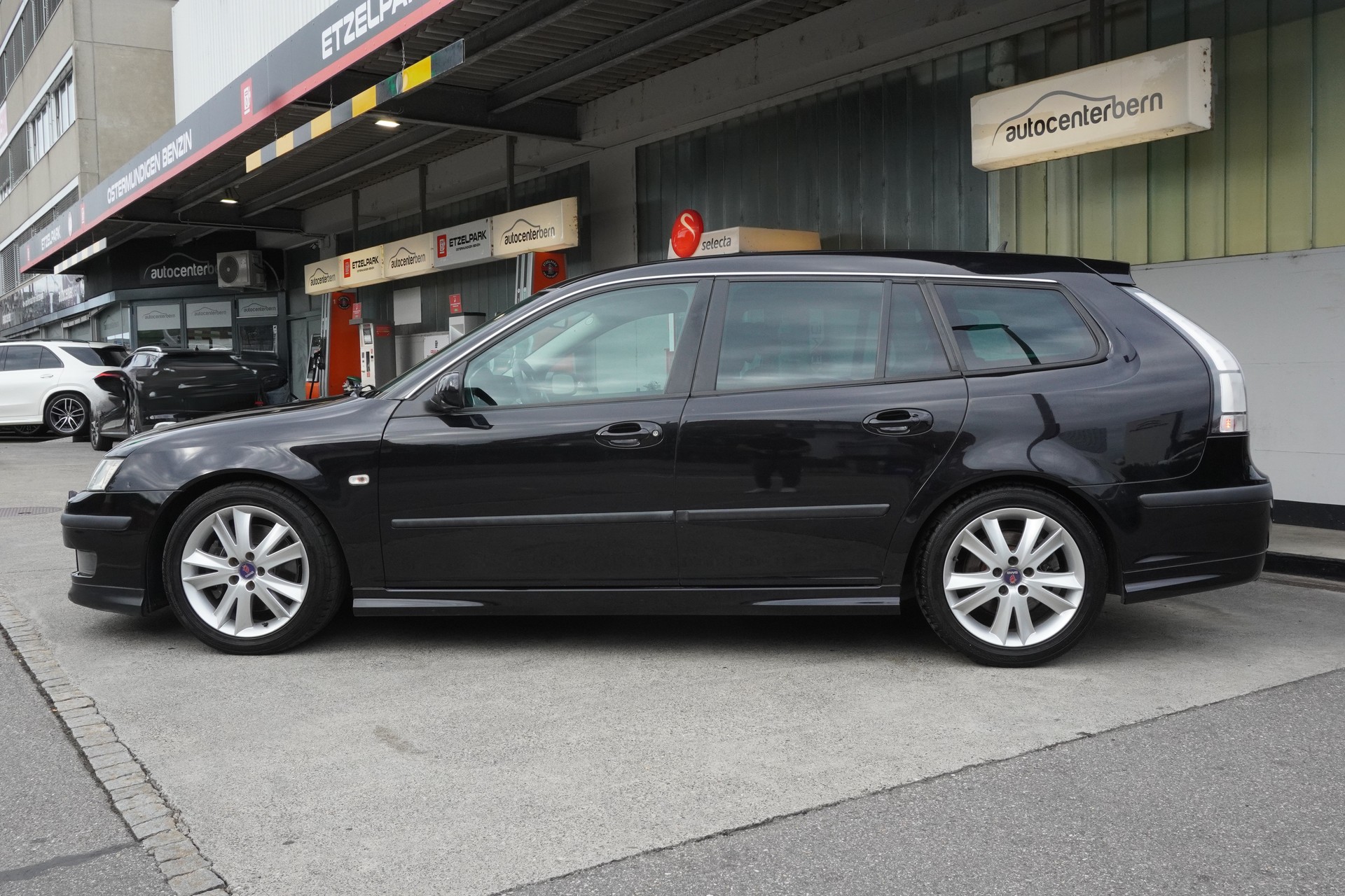 SAAB 9-3 2.8T V6 Aero-image-7