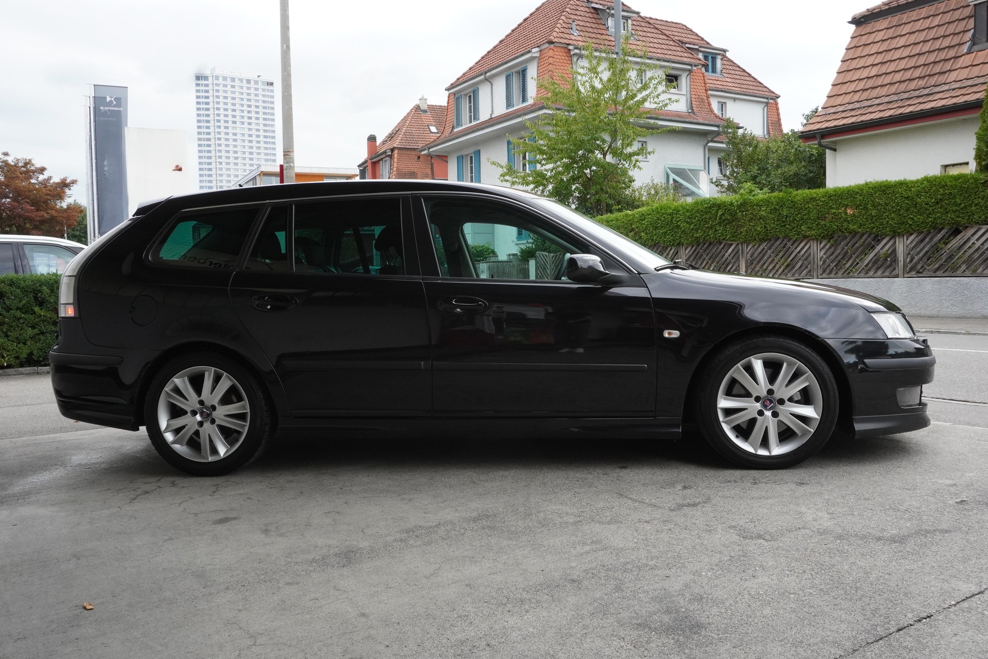 SAAB 9-3 2.8T V6 Aero-image-4