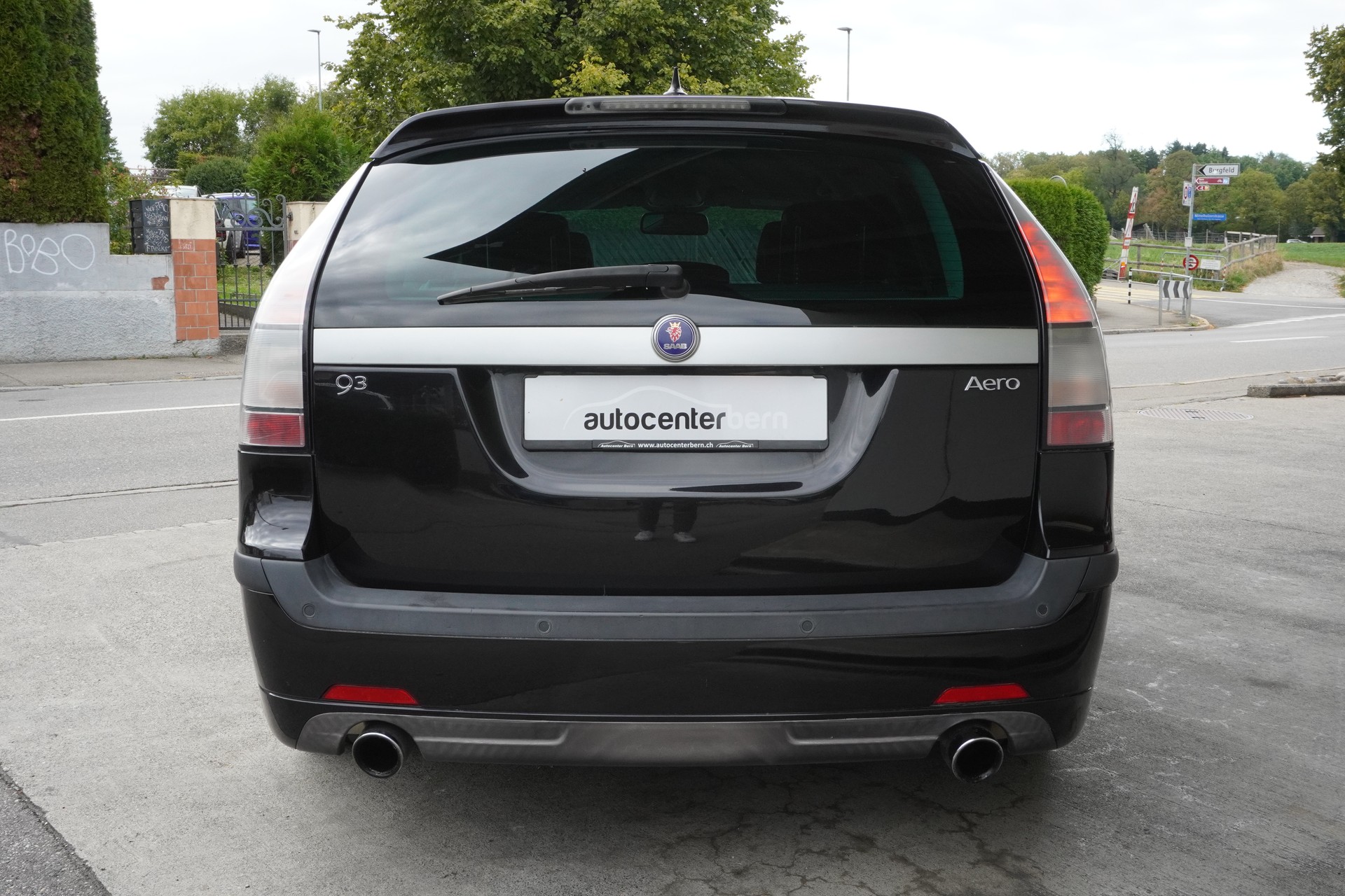 SAAB 9-3 2.8T V6 Aero-image-5