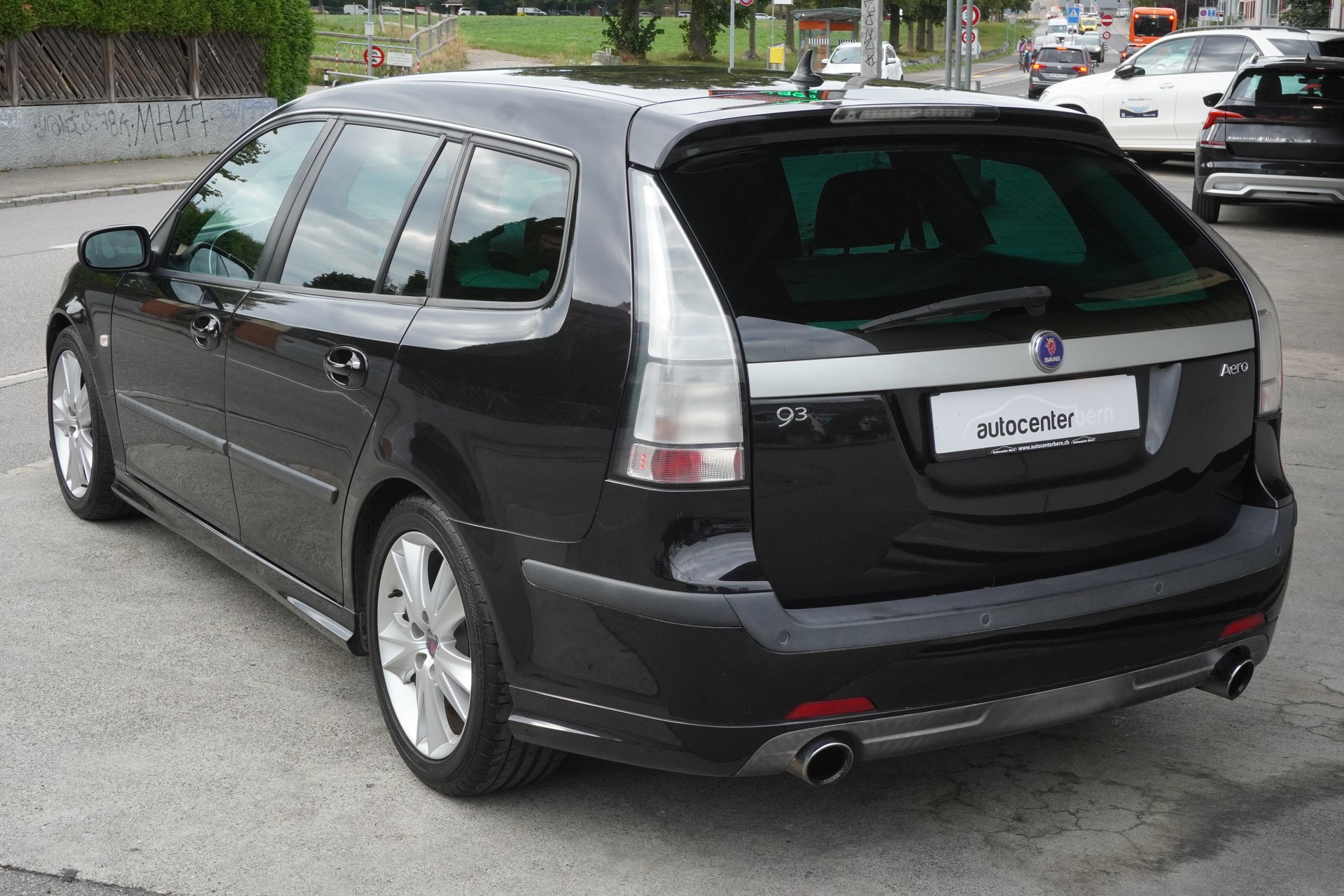 SAAB 9-3 2.8T V6 Aero-image-6