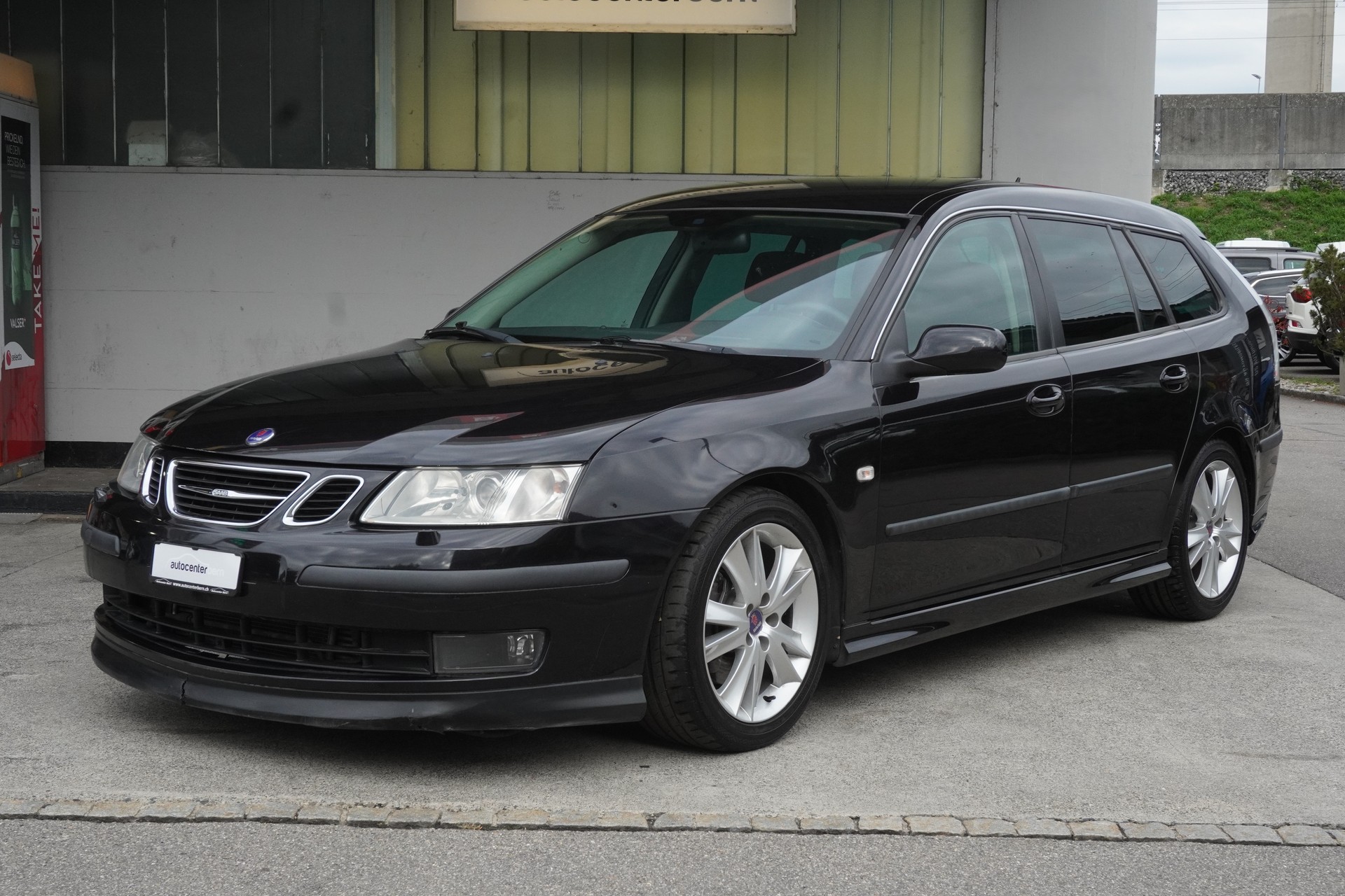 SAAB 9-3 2.8T V6 Aero-image-1