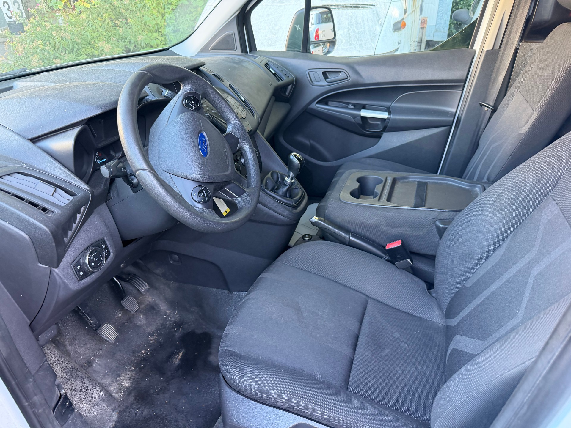 FORD Transit Connect Van T200 1.0 EcoBoost Trend-image-7