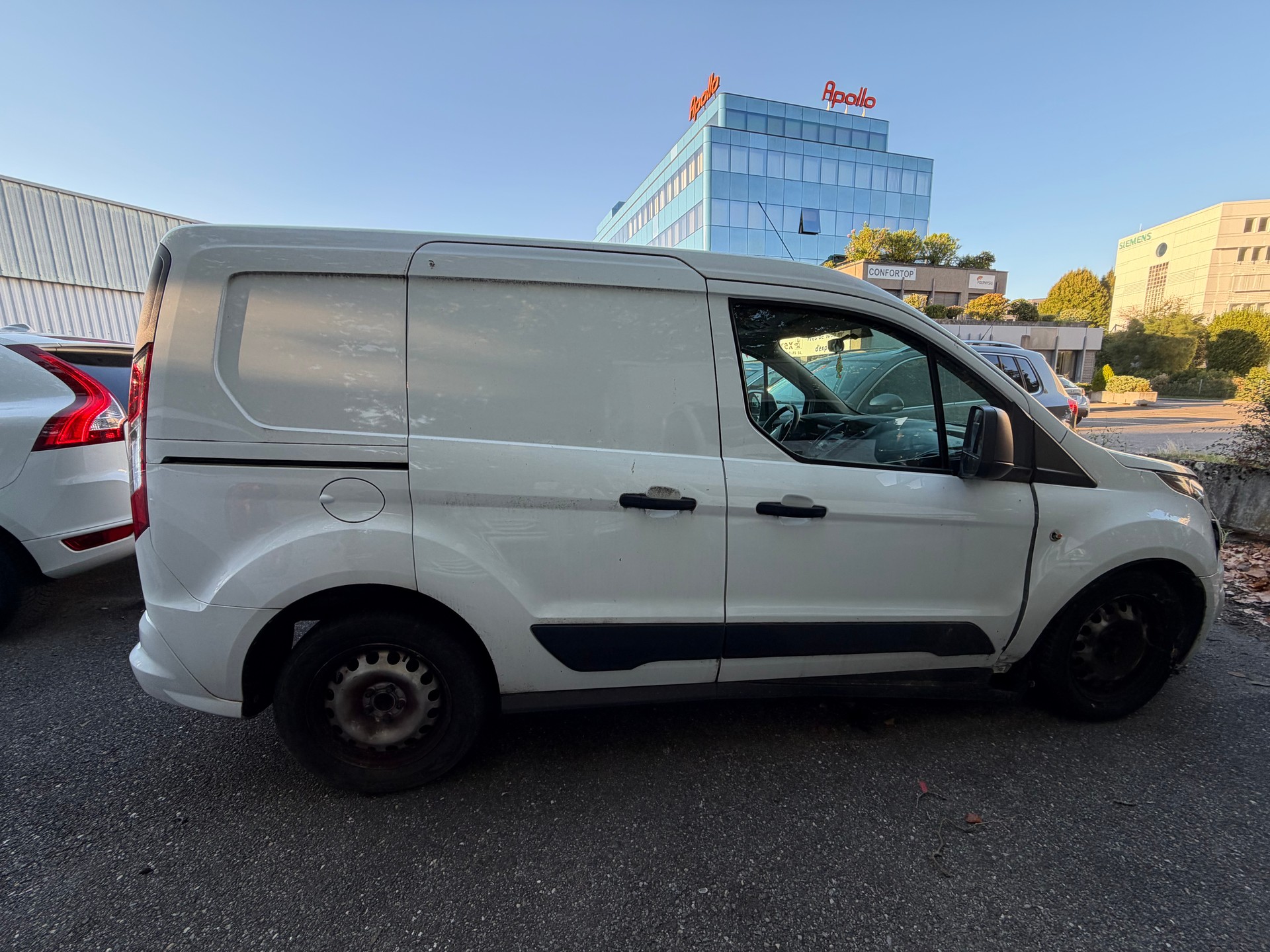 FORD Transit Connect Van T200 1.0 EcoBoost Trend-image-2