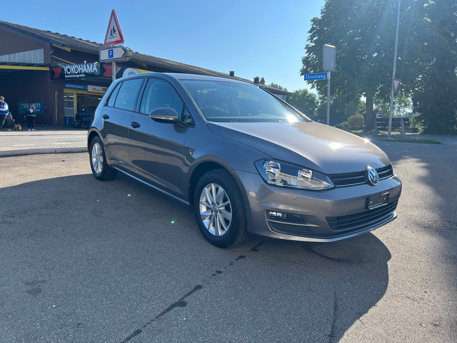 VW Golf 1.2 TSI Trendline-image-6