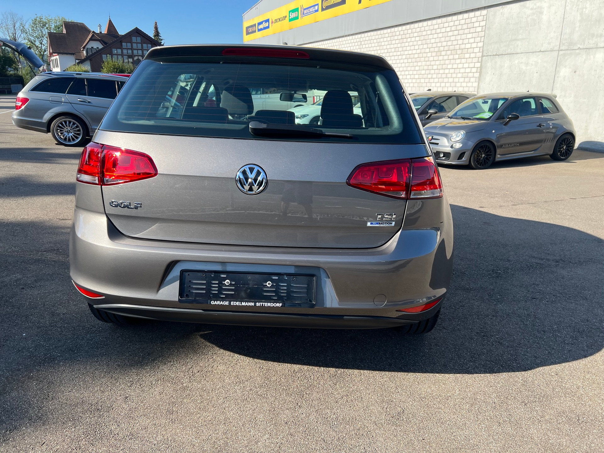 VW Golf 1.2 TSI Trendline-image-13