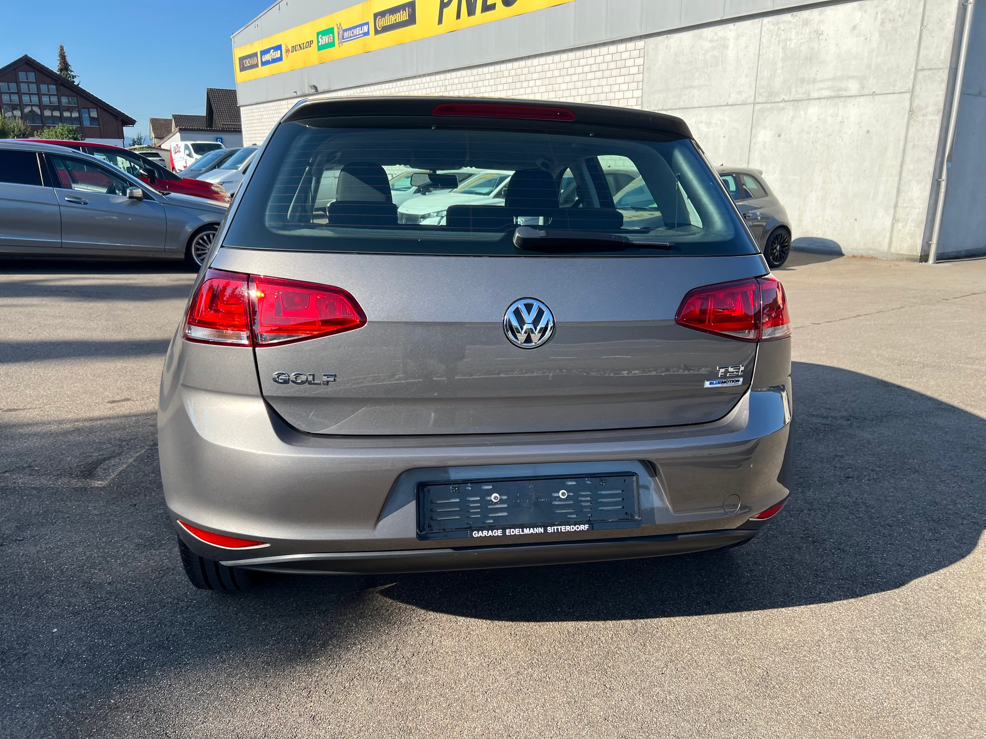VW Golf 1.2 TSI Trendline-image-14