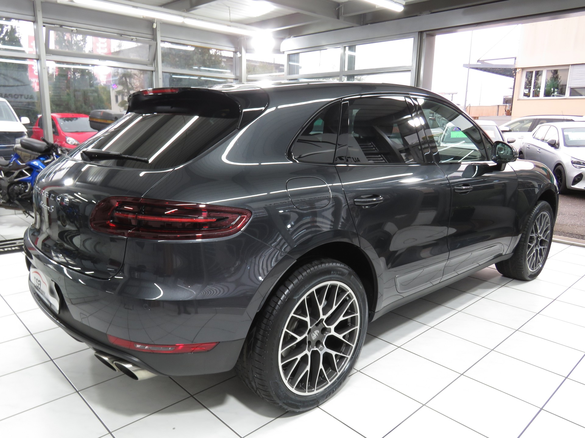 PORSCHE Macan S PDK Automat-image-3
