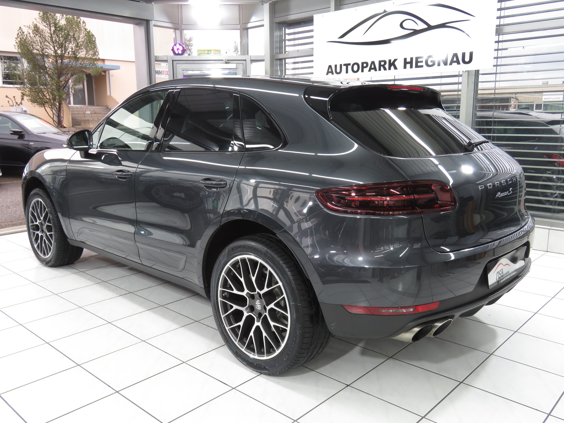 PORSCHE Macan S PDK Automat-image-5