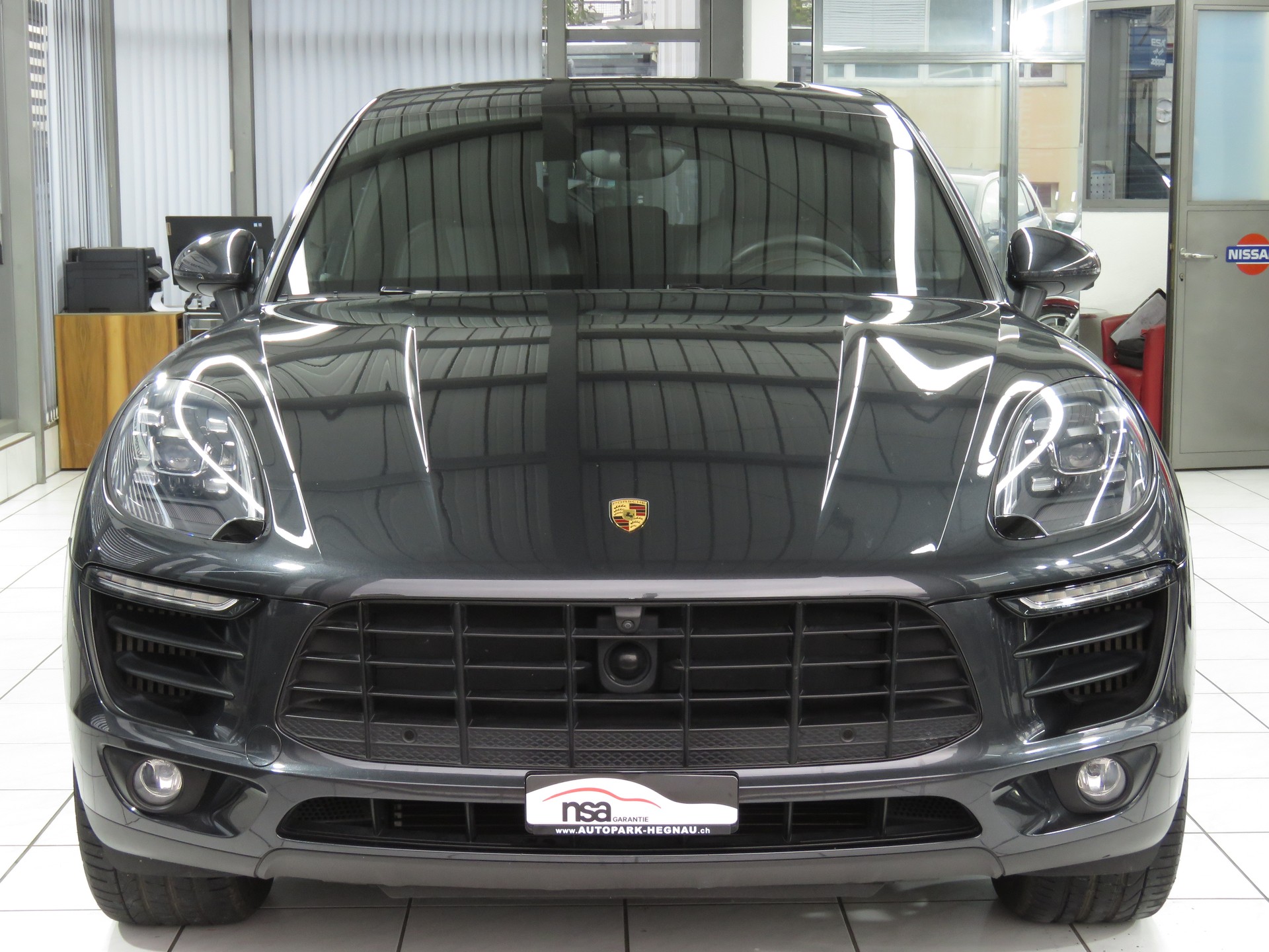 PORSCHE Macan S PDK Automat-image-1