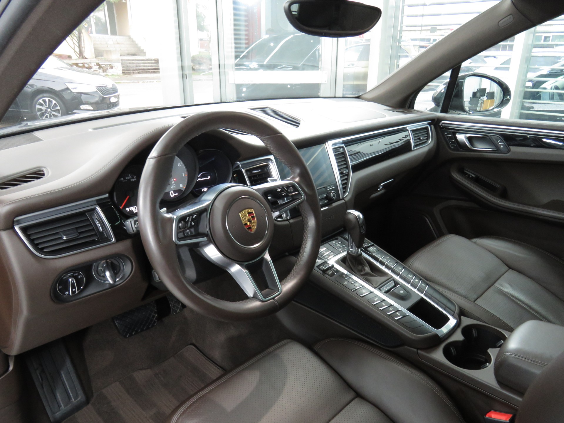 PORSCHE Macan S PDK Automat-image-6