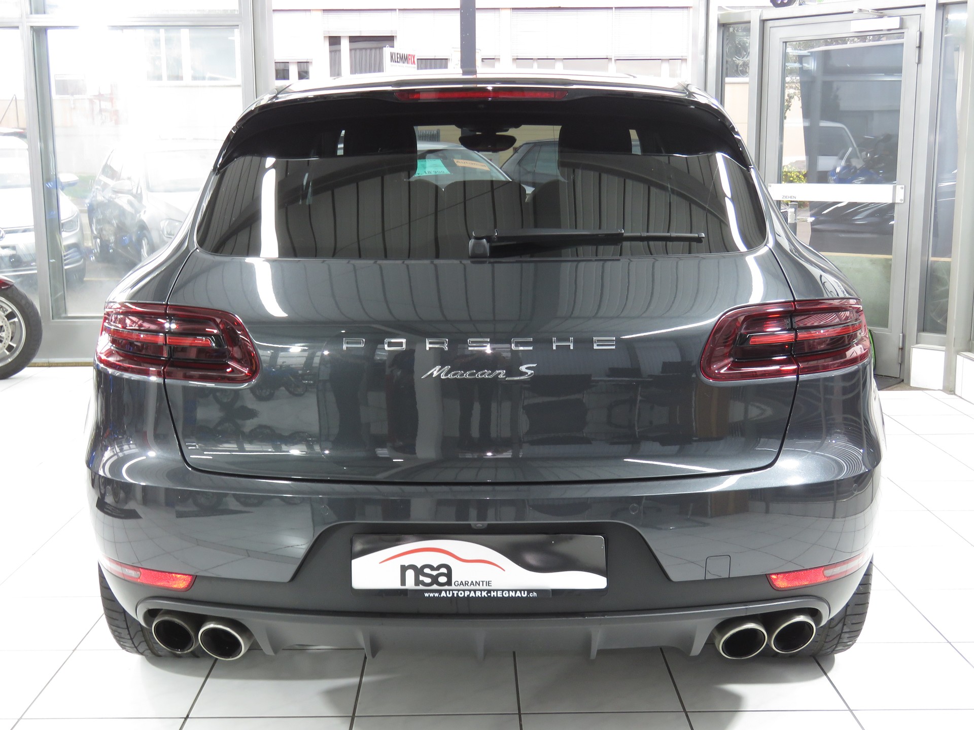PORSCHE Macan S PDK Automat-image-4