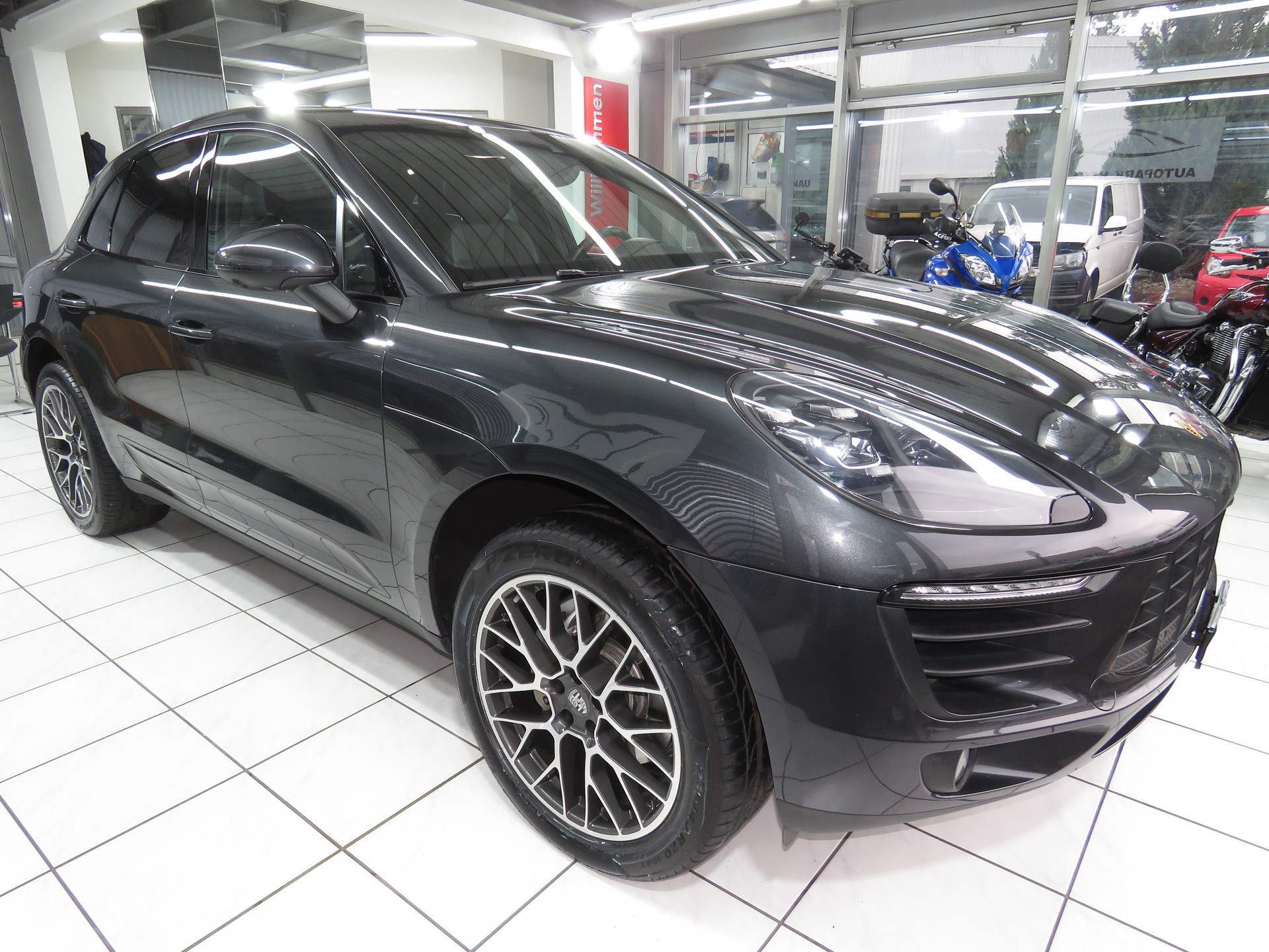 PORSCHE Macan S PDK Automat-image-2