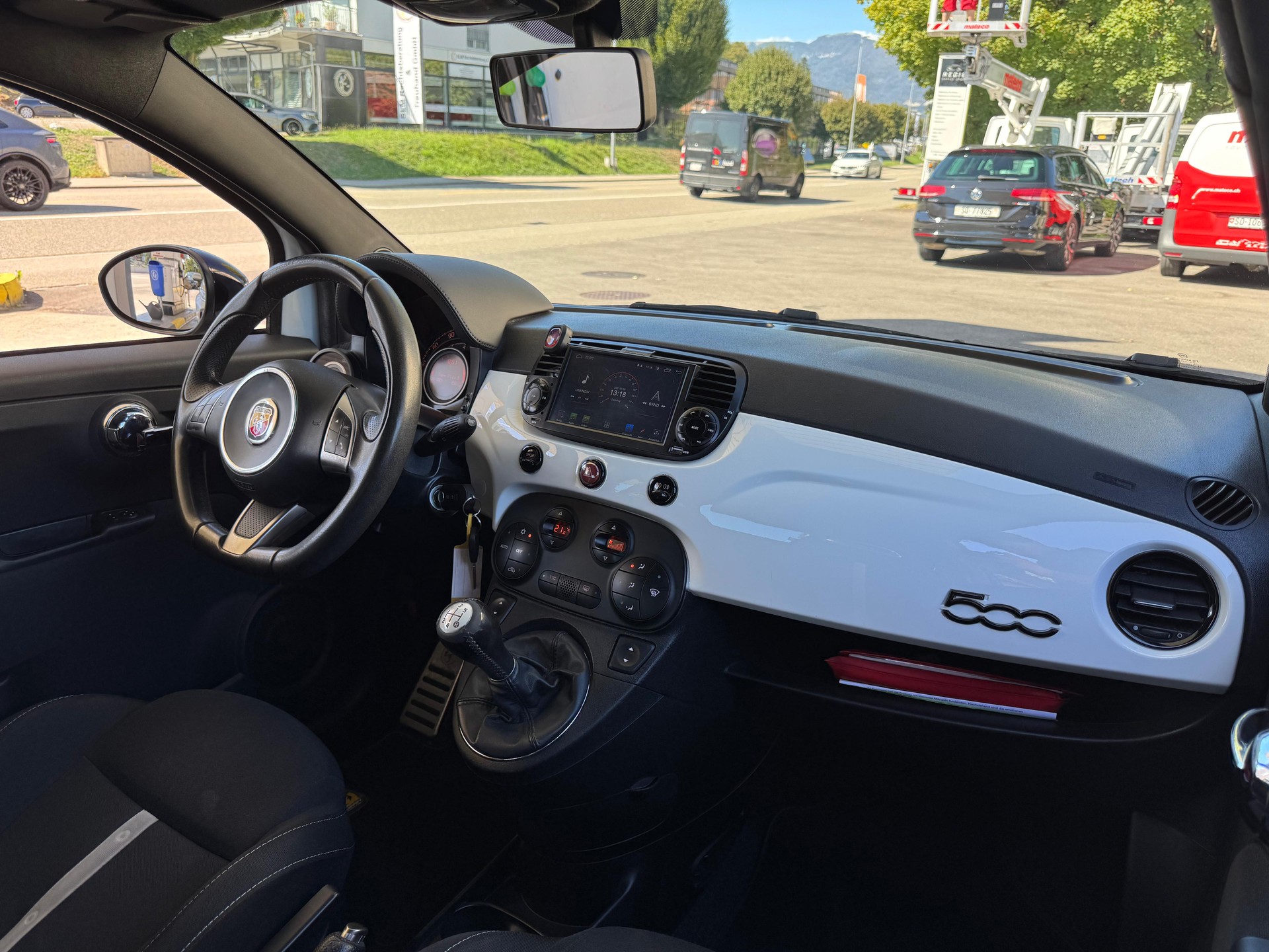 FIAT 500 1.4 16V Turbo Abarth-image-12