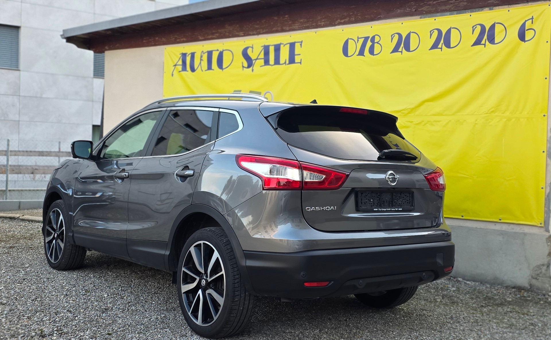 NISSAN Qashqai 1.6 dCi N-Connecta ALL-MODE 4x4-image-7