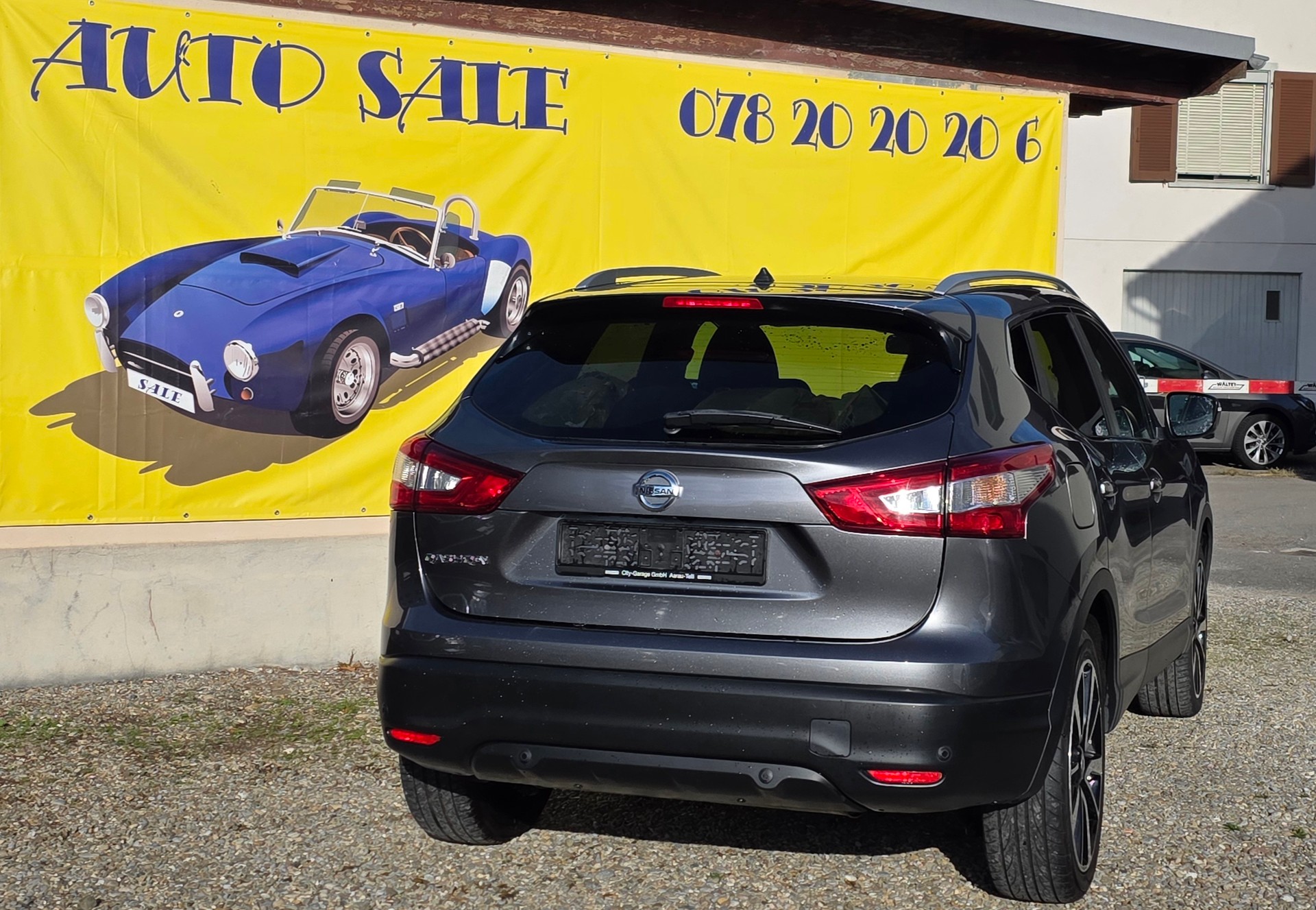NISSAN Qashqai 1.6 dCi N-Connecta ALL-MODE 4x4-image-3
