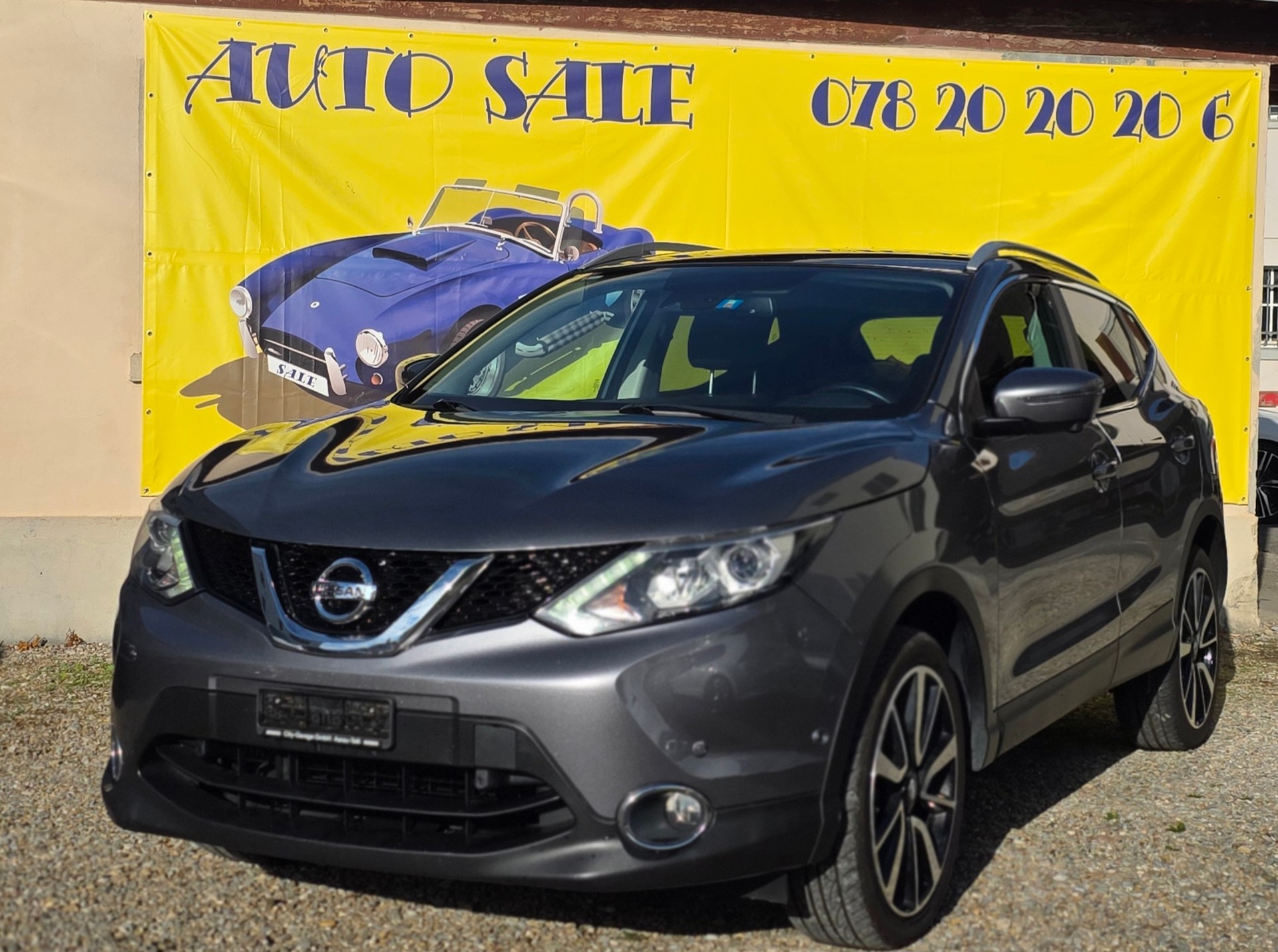 NISSAN Qashqai 1.6 dCi N-Connecta ALL-MODE 4x4-image-6