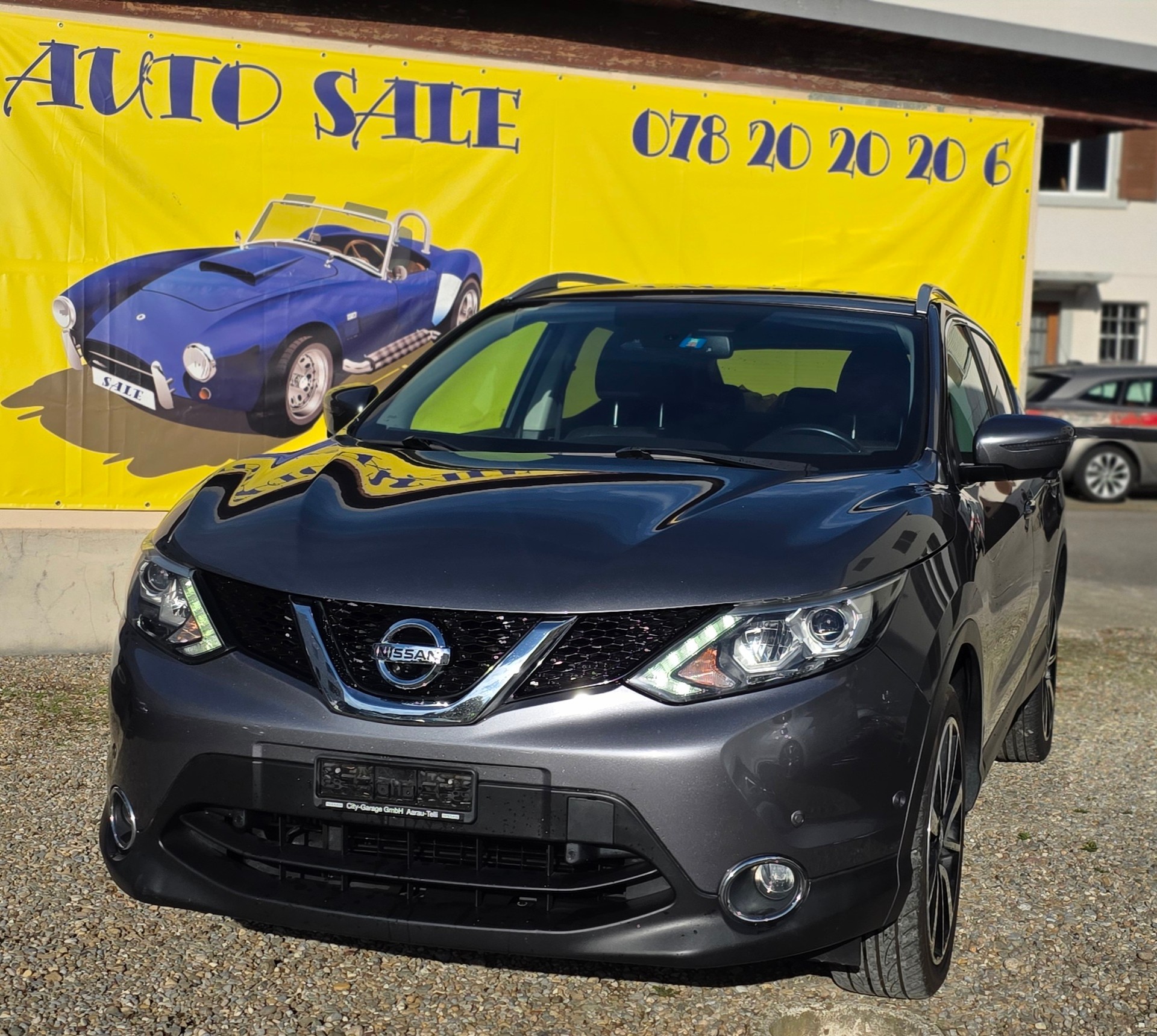 NISSAN Qashqai 1.6 dCi N-Connecta ALL-MODE 4x4-image-5