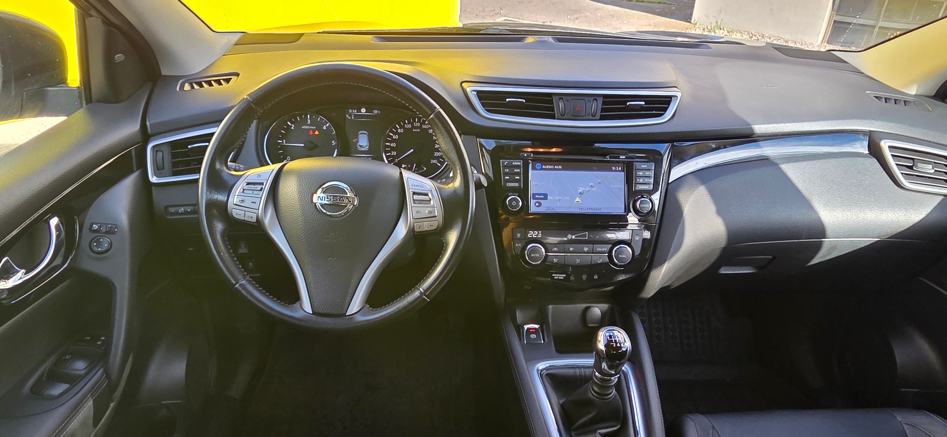 NISSAN Qashqai 1.6 dCi N-Connecta ALL-MODE 4x4-image-7