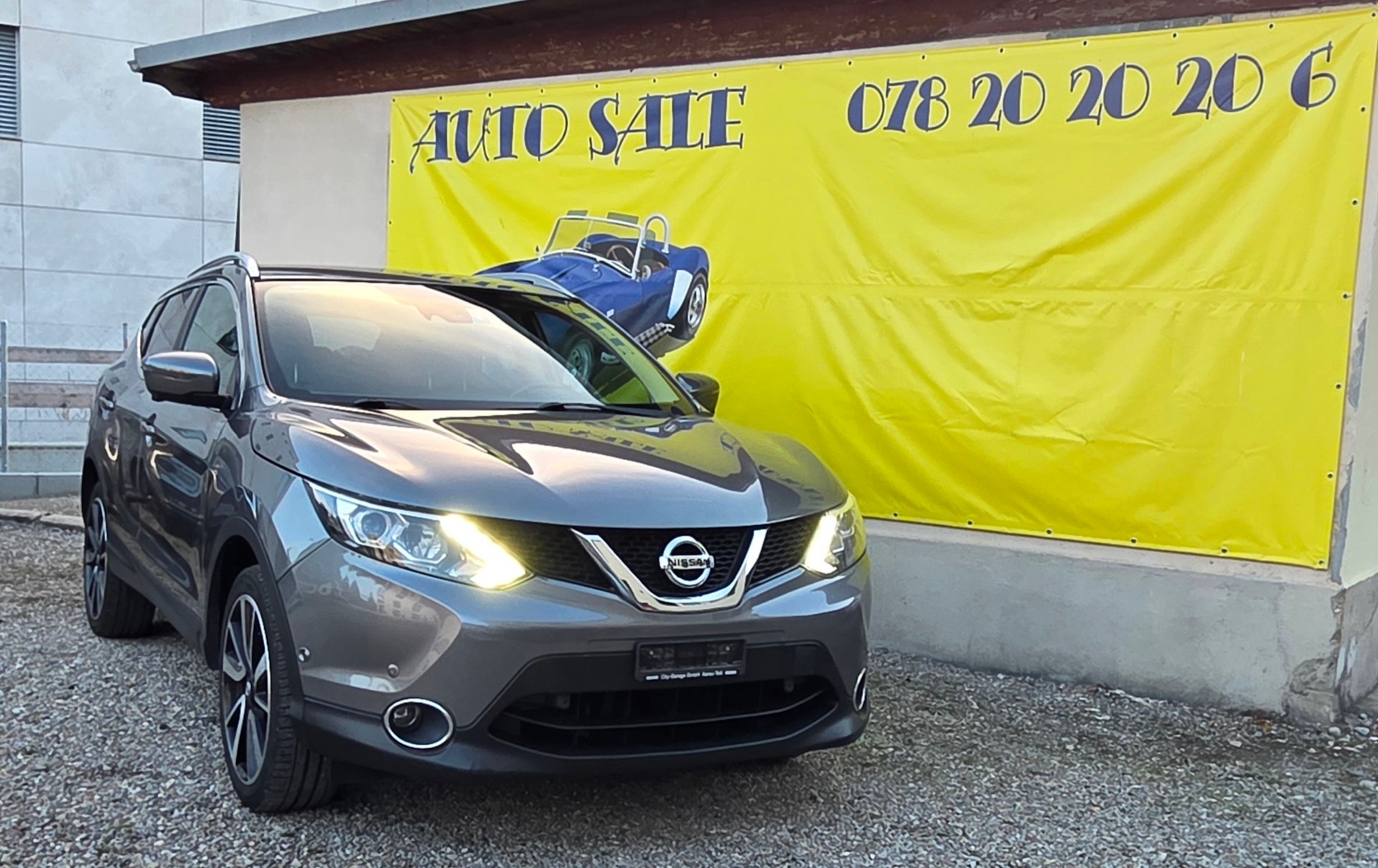 NISSAN Qashqai 1.6 dCi N-Connecta ALL-MODE 4x4-image-5