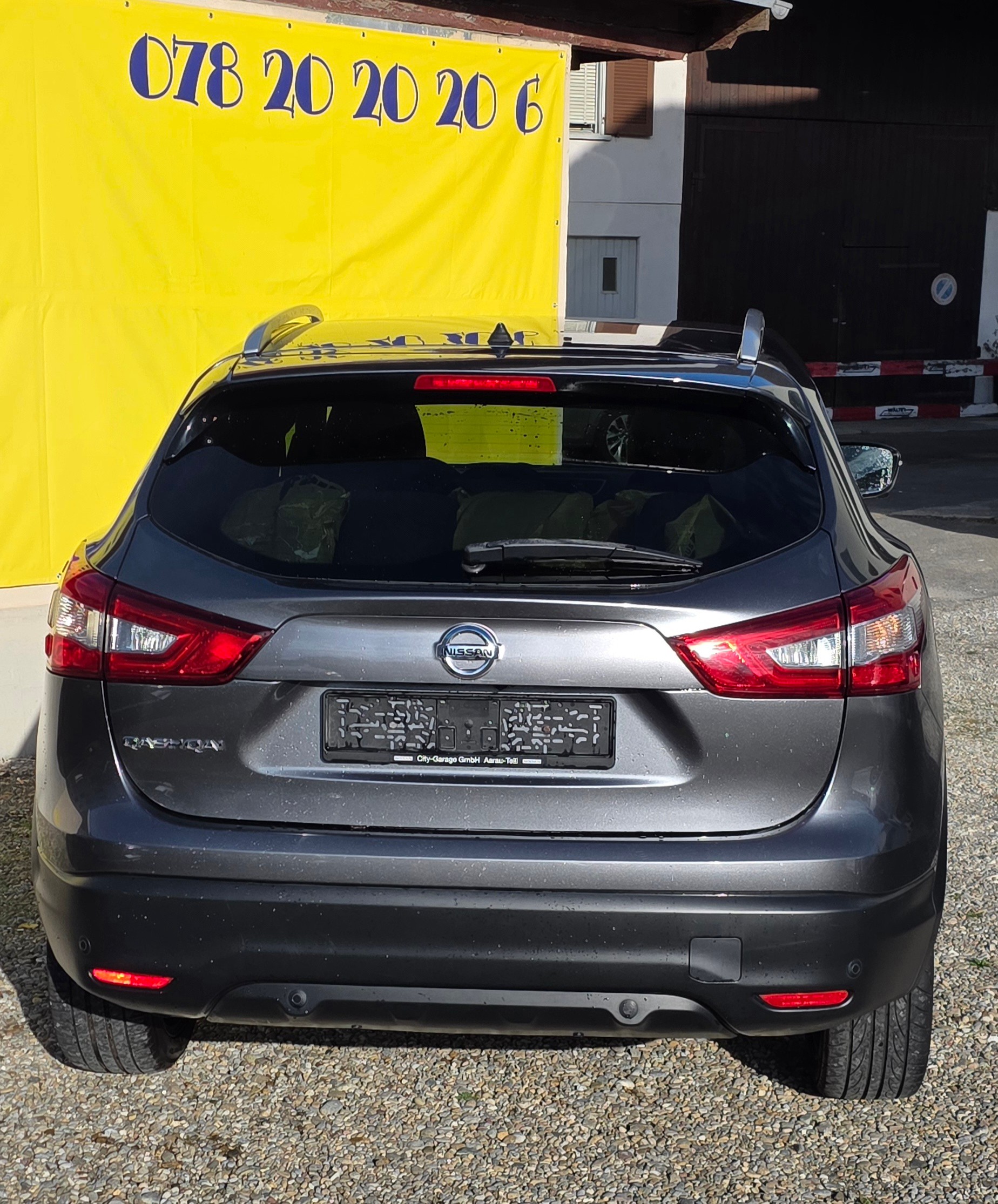 NISSAN Qashqai 1.6 dCi N-Connecta ALL-MODE 4x4-image-4