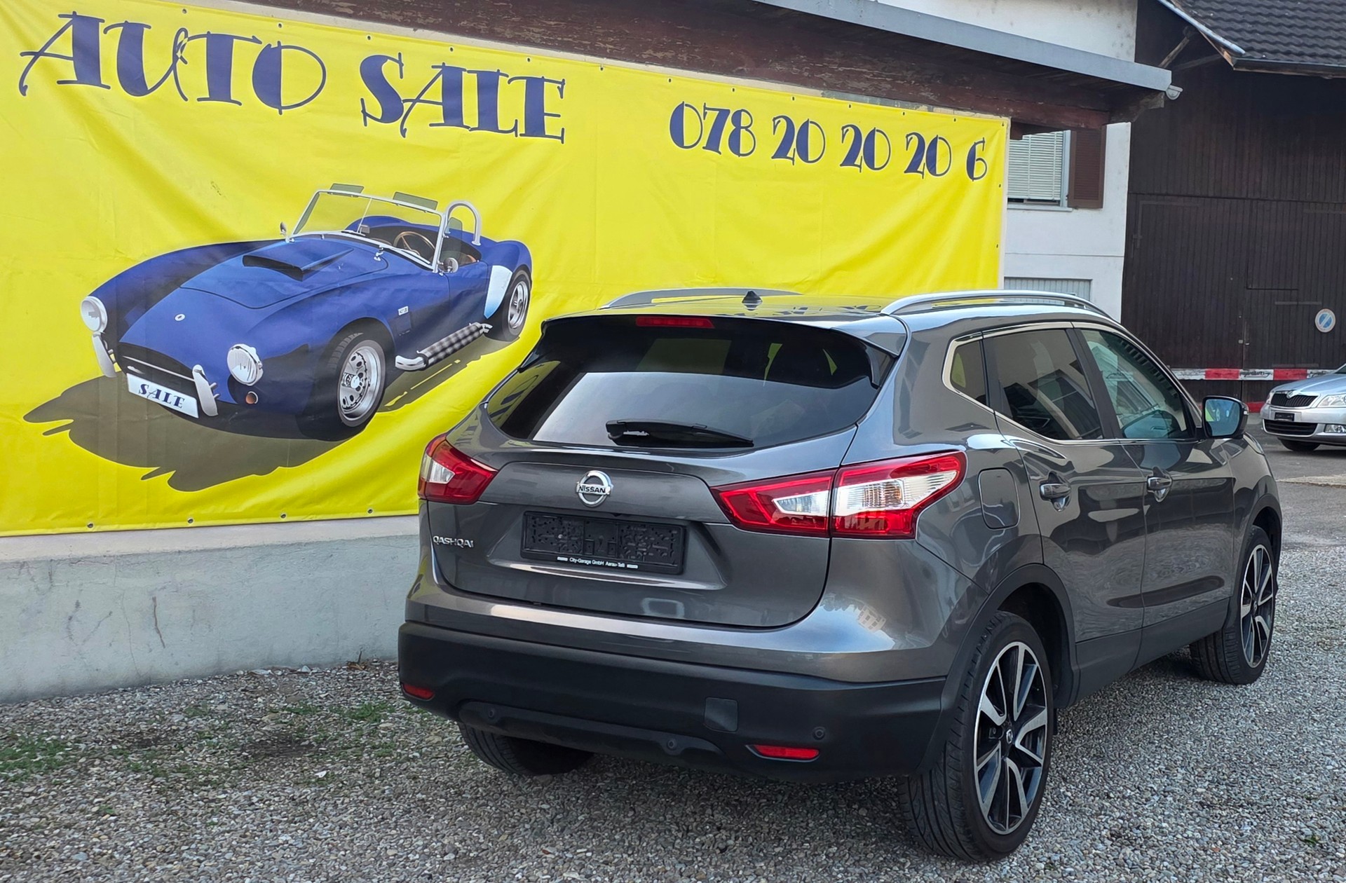 NISSAN Qashqai 1.6 dCi N-Connecta ALL-MODE 4x4-image-6