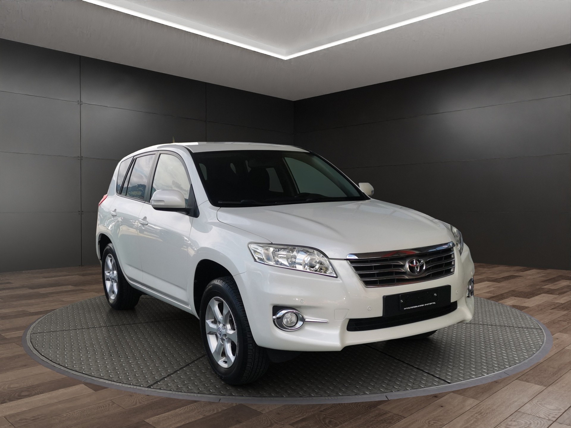 TOYOTA RAV-4 2.0 16V Linea Luna-image-0