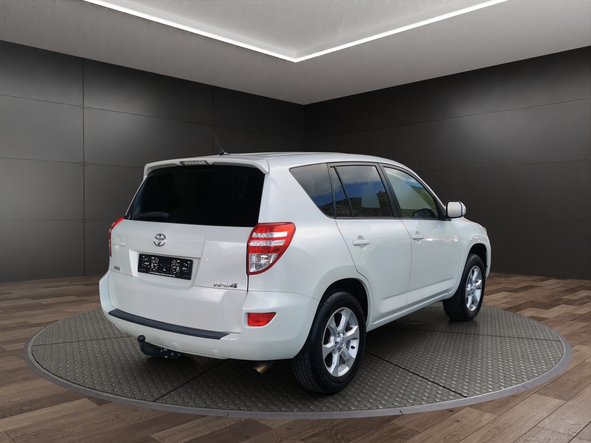 TOYOTA RAV-4 2.0 16V Linea Luna-image-5