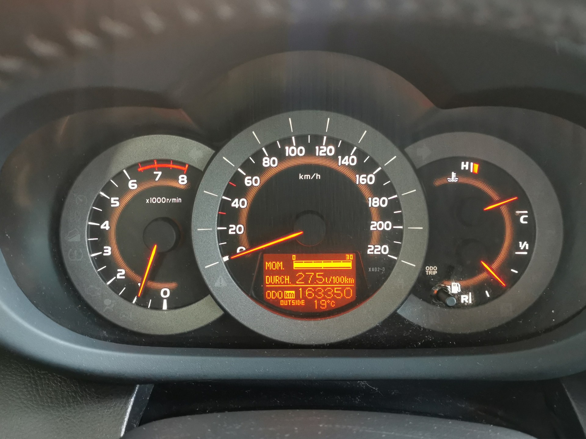 TOYOTA RAV-4 2.0 16V Linea Luna-image-16