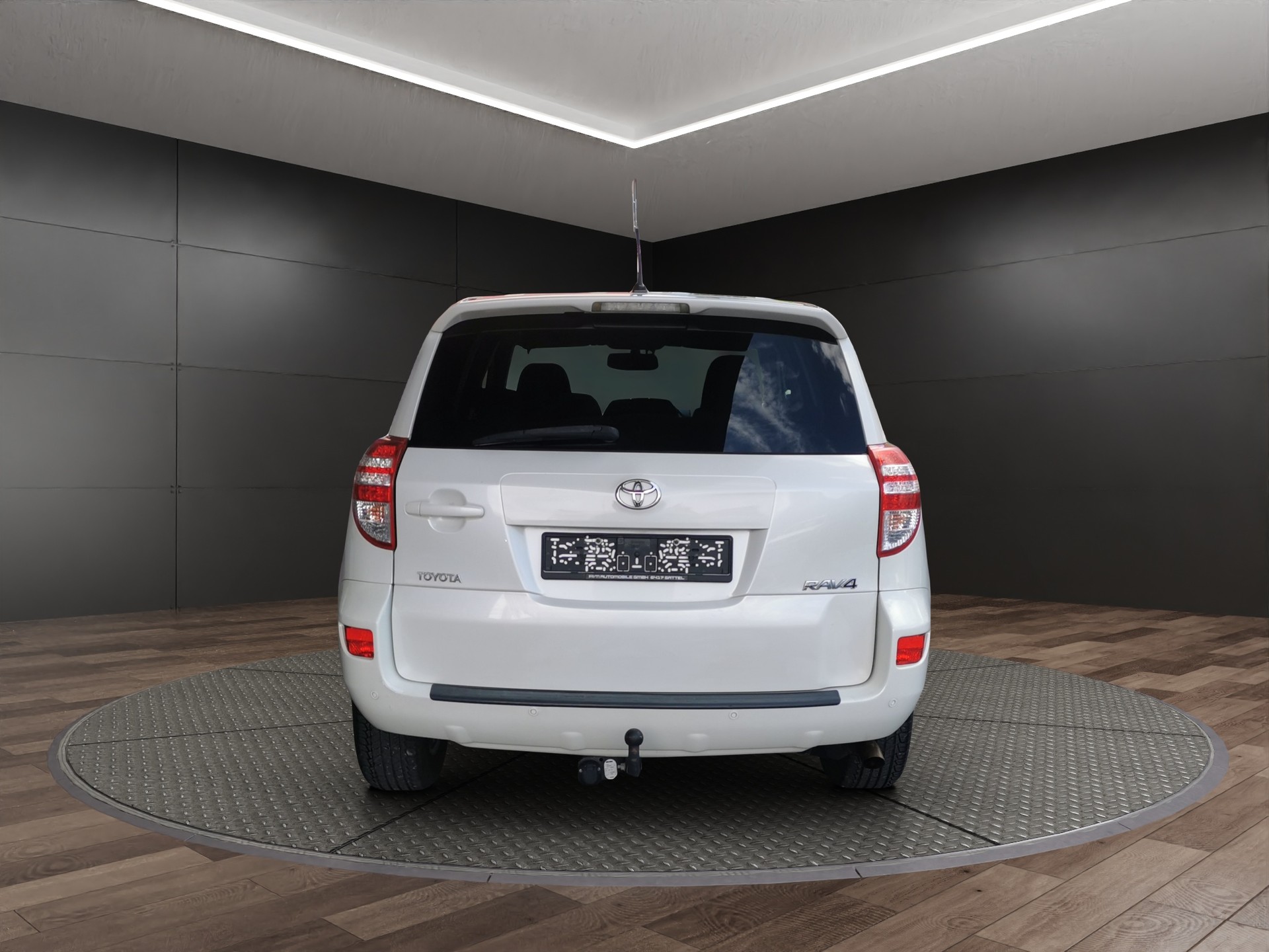 TOYOTA RAV-4 2.0 16V Linea Luna-image-7