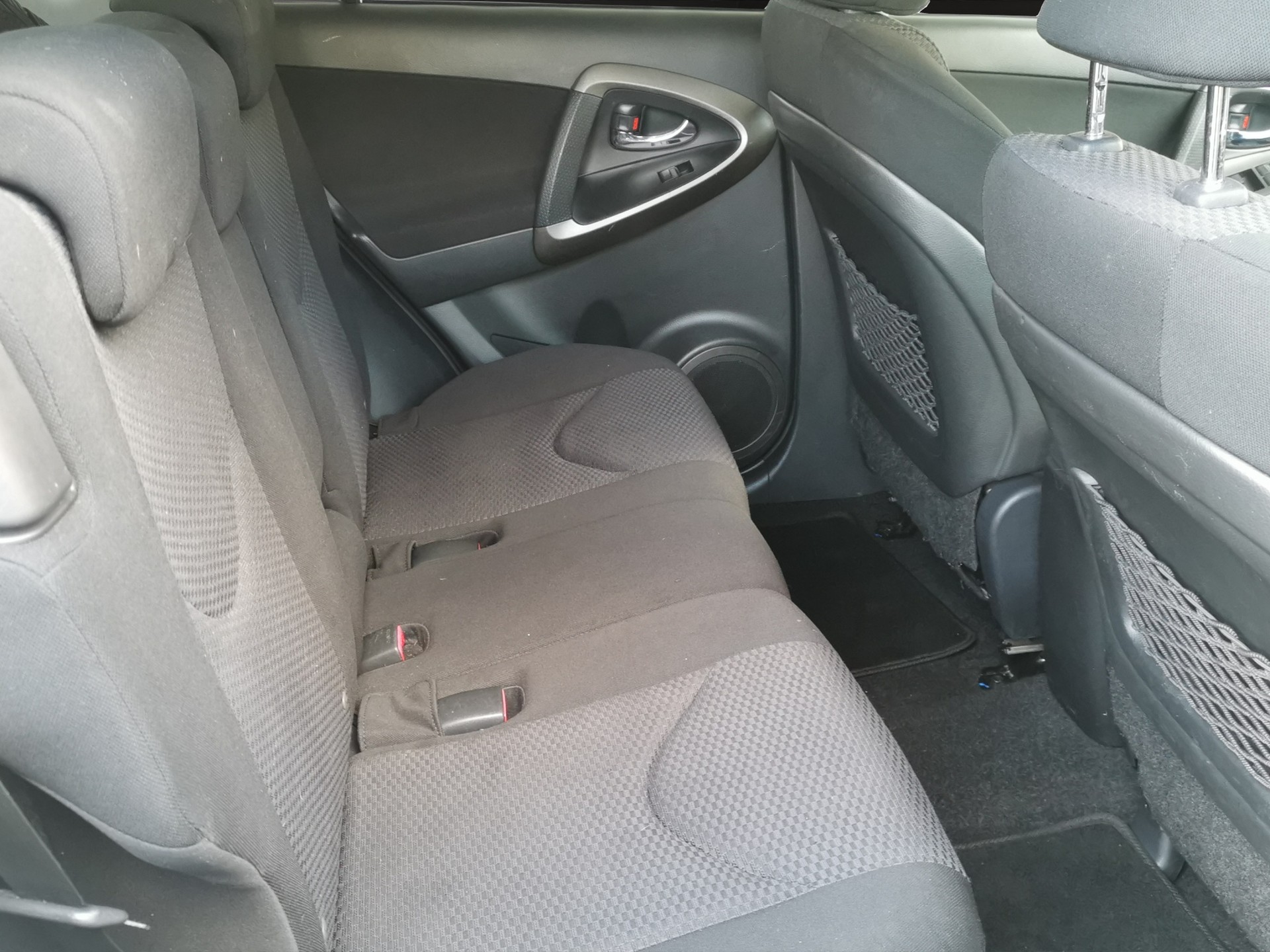 TOYOTA RAV-4 2.0 16V Linea Luna-image-14